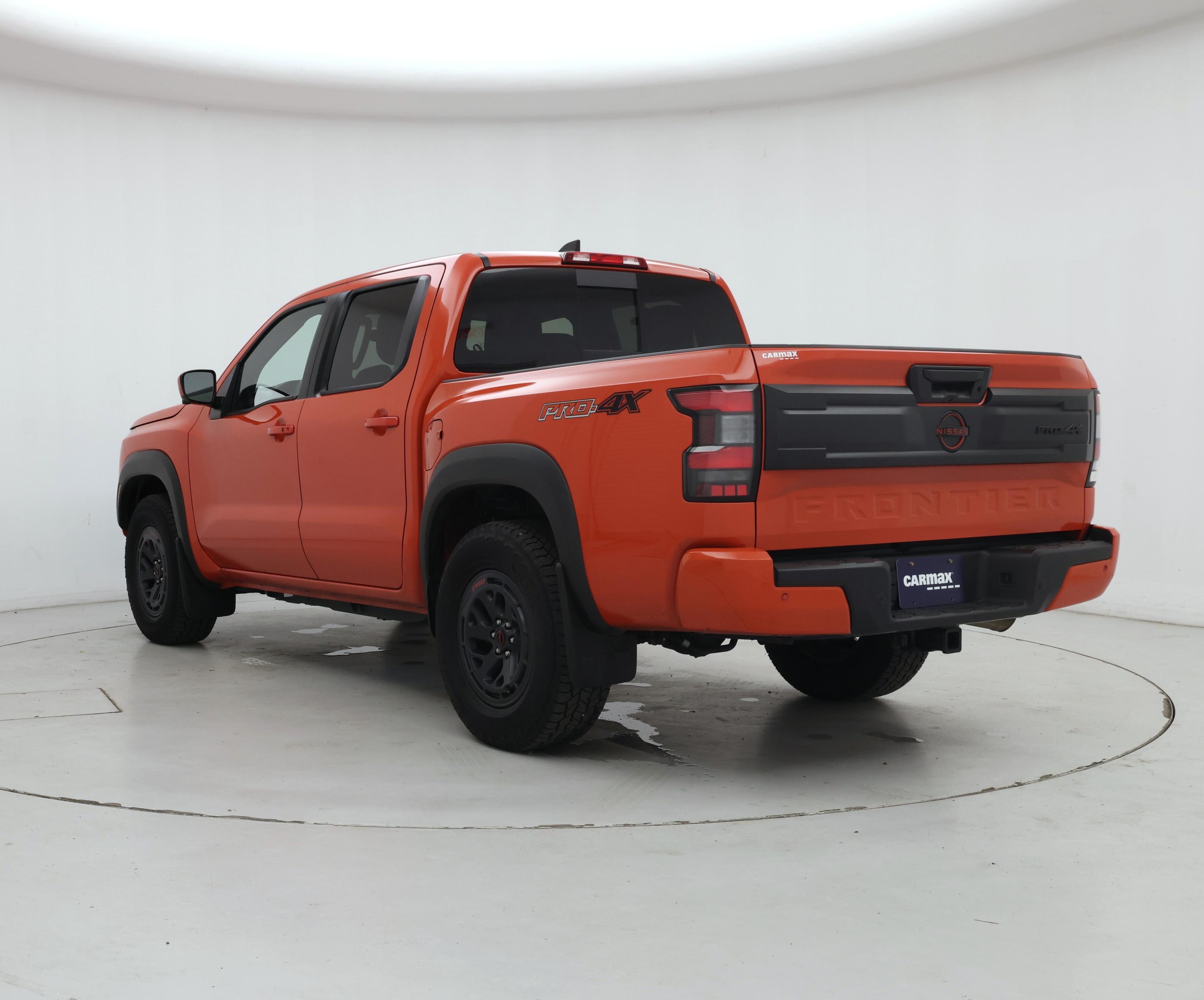 Thumbnail: 2025 Nissan Frontier - 2