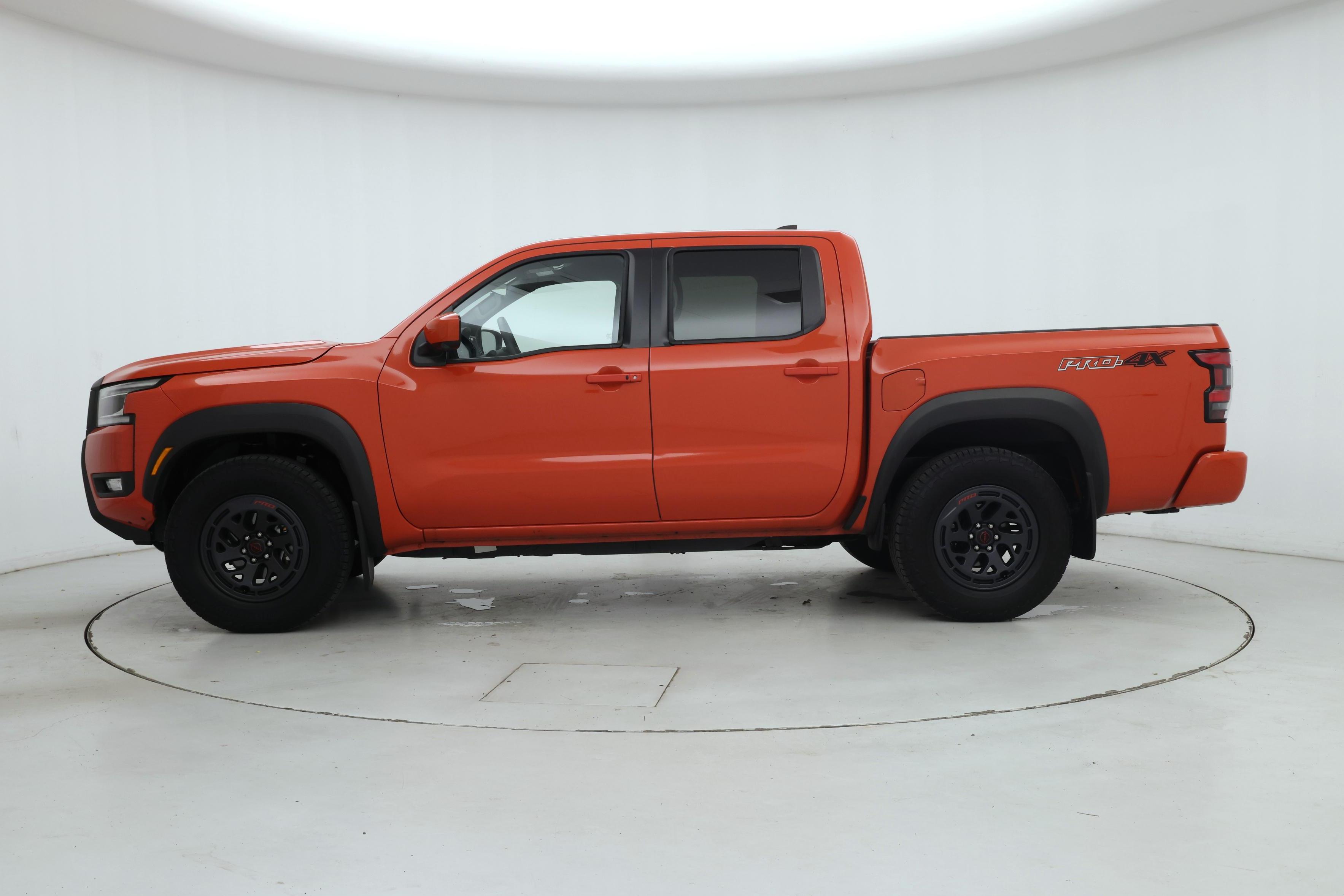 Thumbnail: 2025 Nissan Frontier - 3