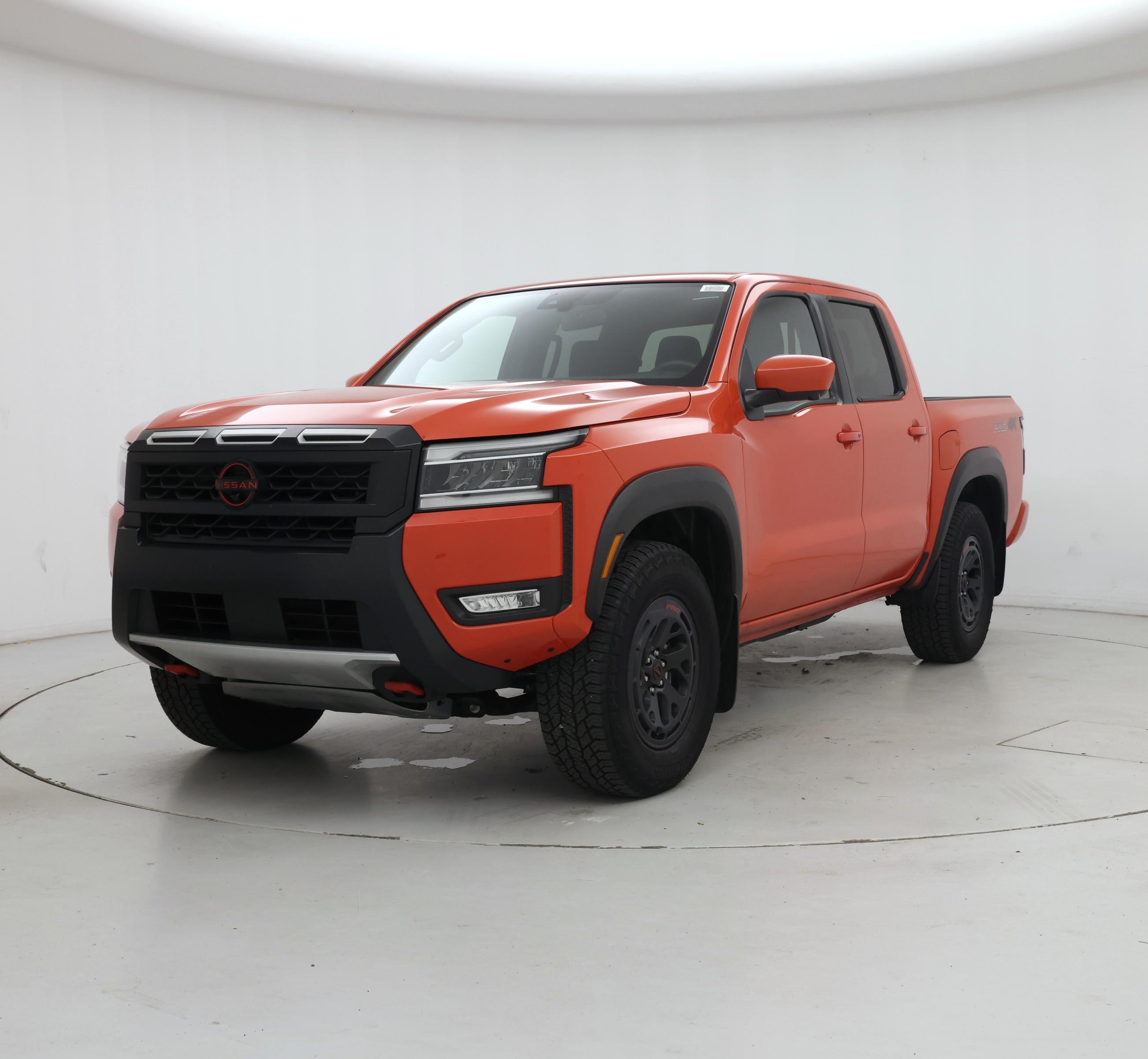 Thumbnail: 2025 Nissan Frontier - 4