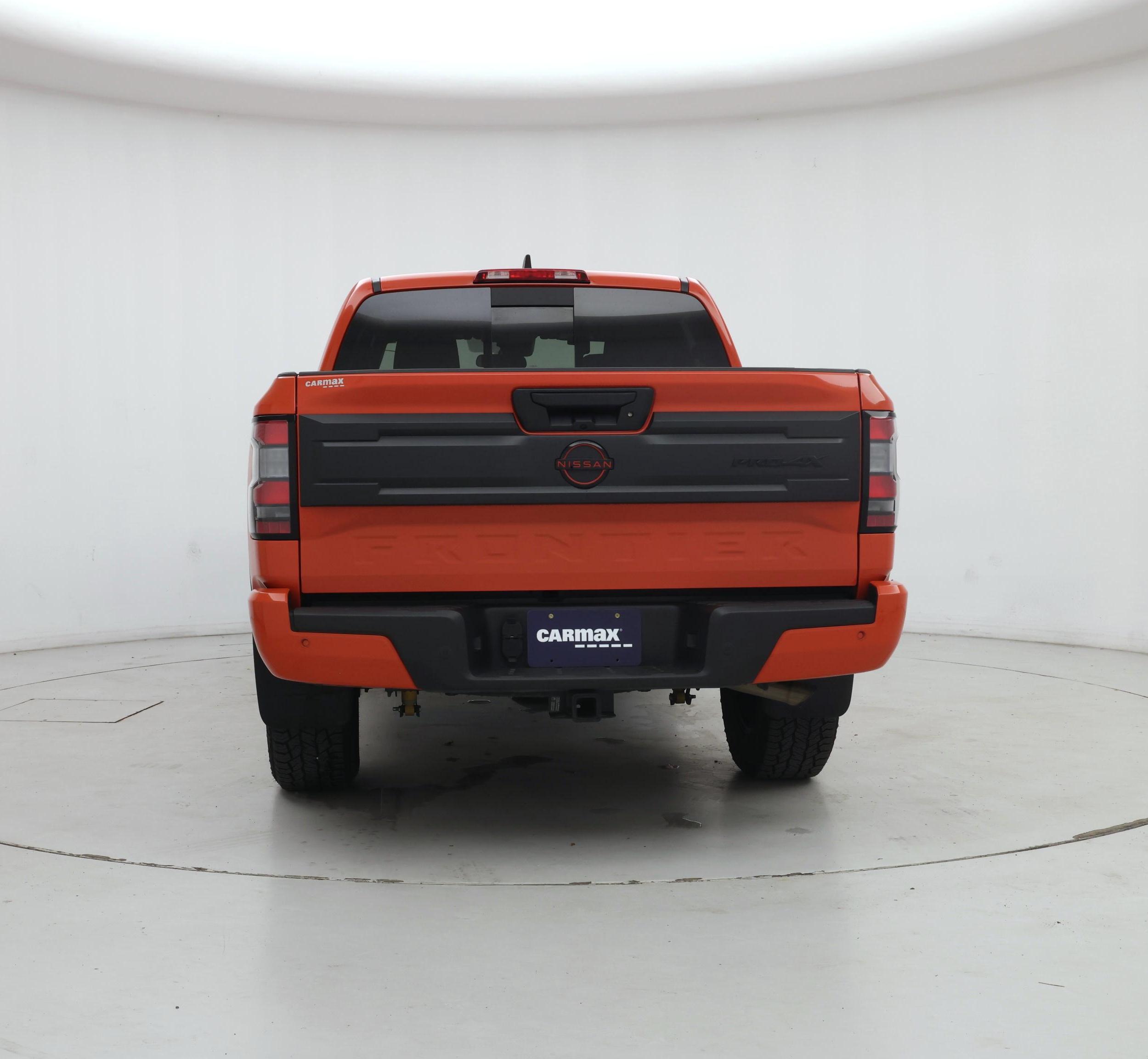 Thumbnail: 2025 Nissan Frontier - 6