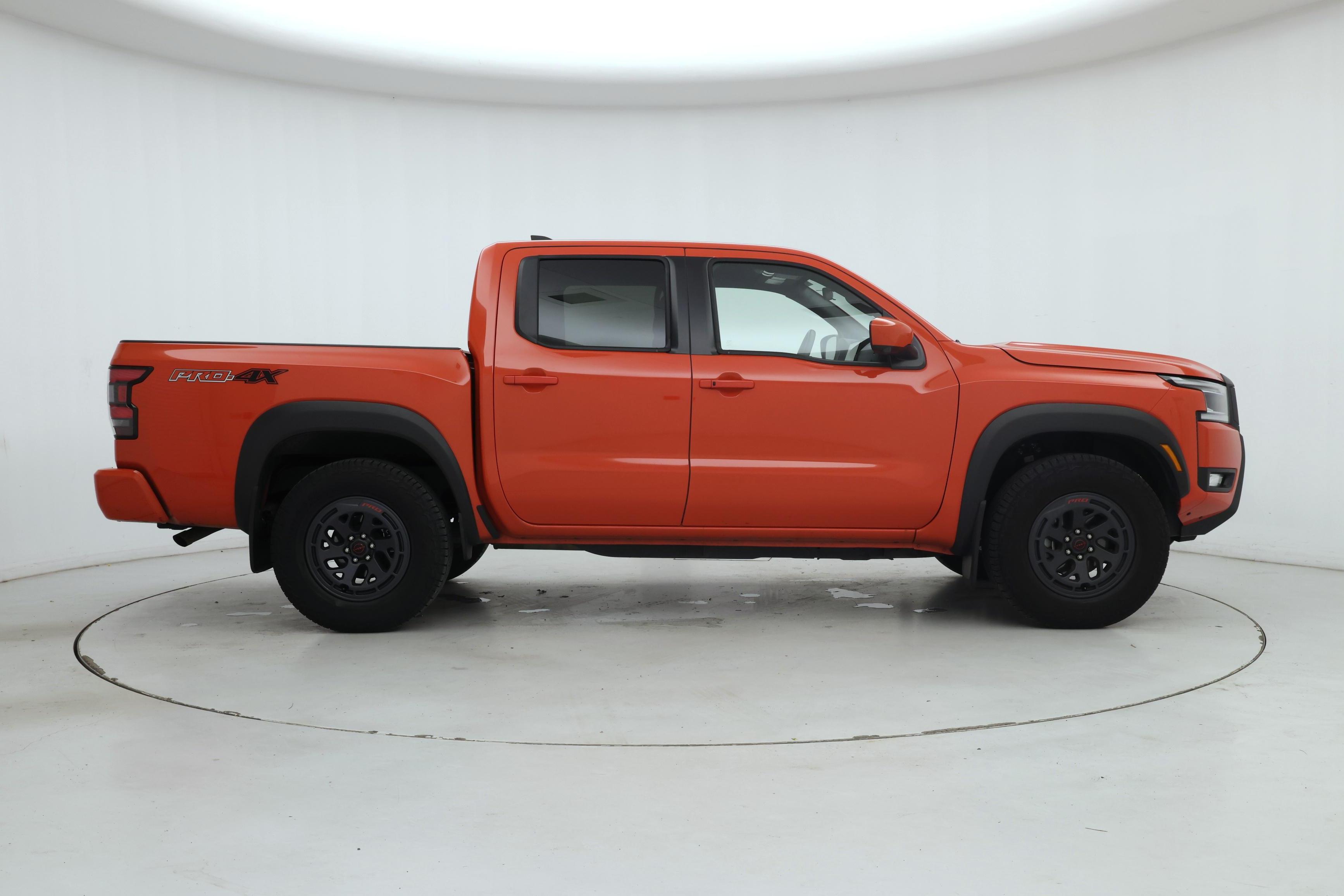 Thumbnail: 2025 Nissan Frontier - 7