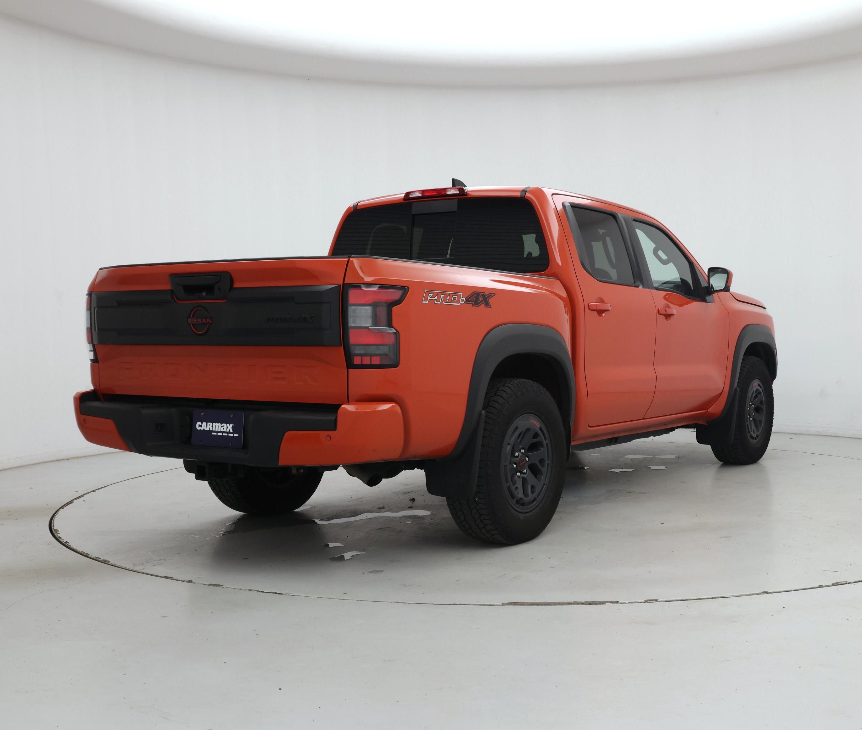Thumbnail: 2025 Nissan Frontier - 8