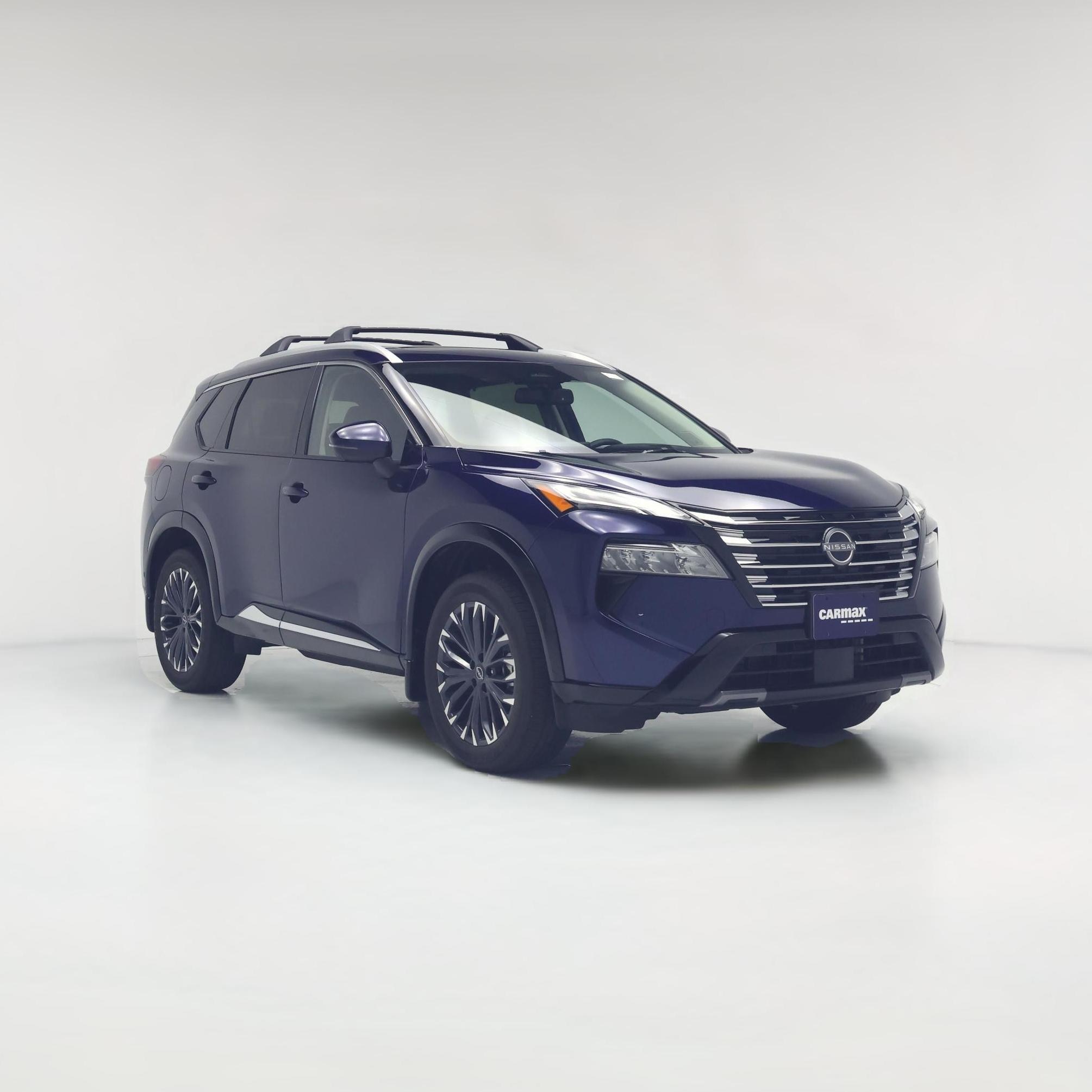 Thumbnail: 2025 Nissan Rogue - 1