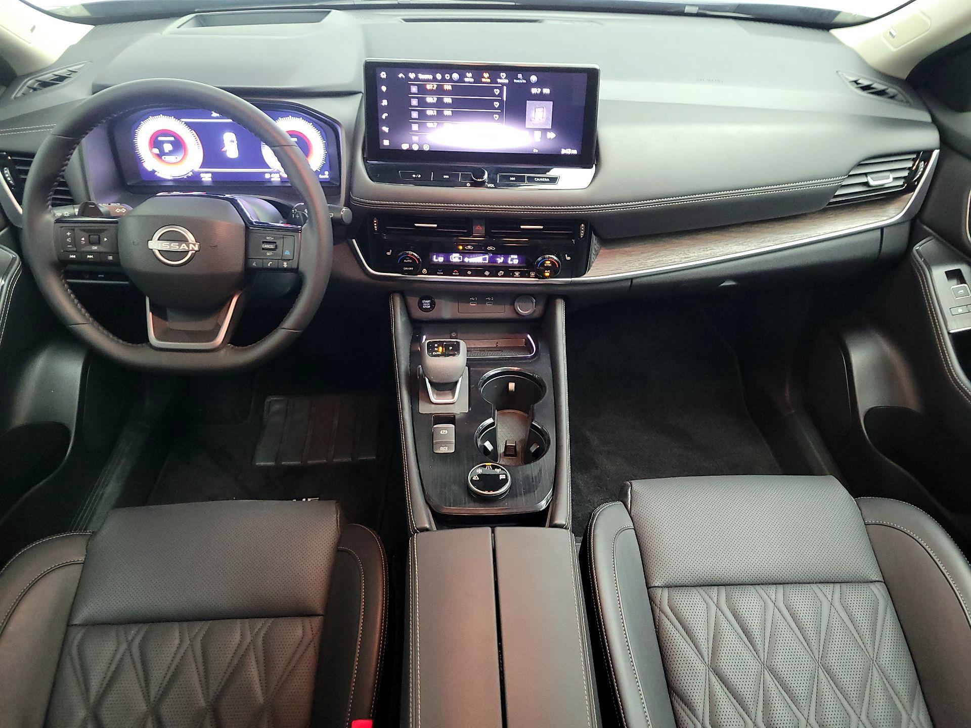 Thumbnail: 2025 Nissan Rogue - 9