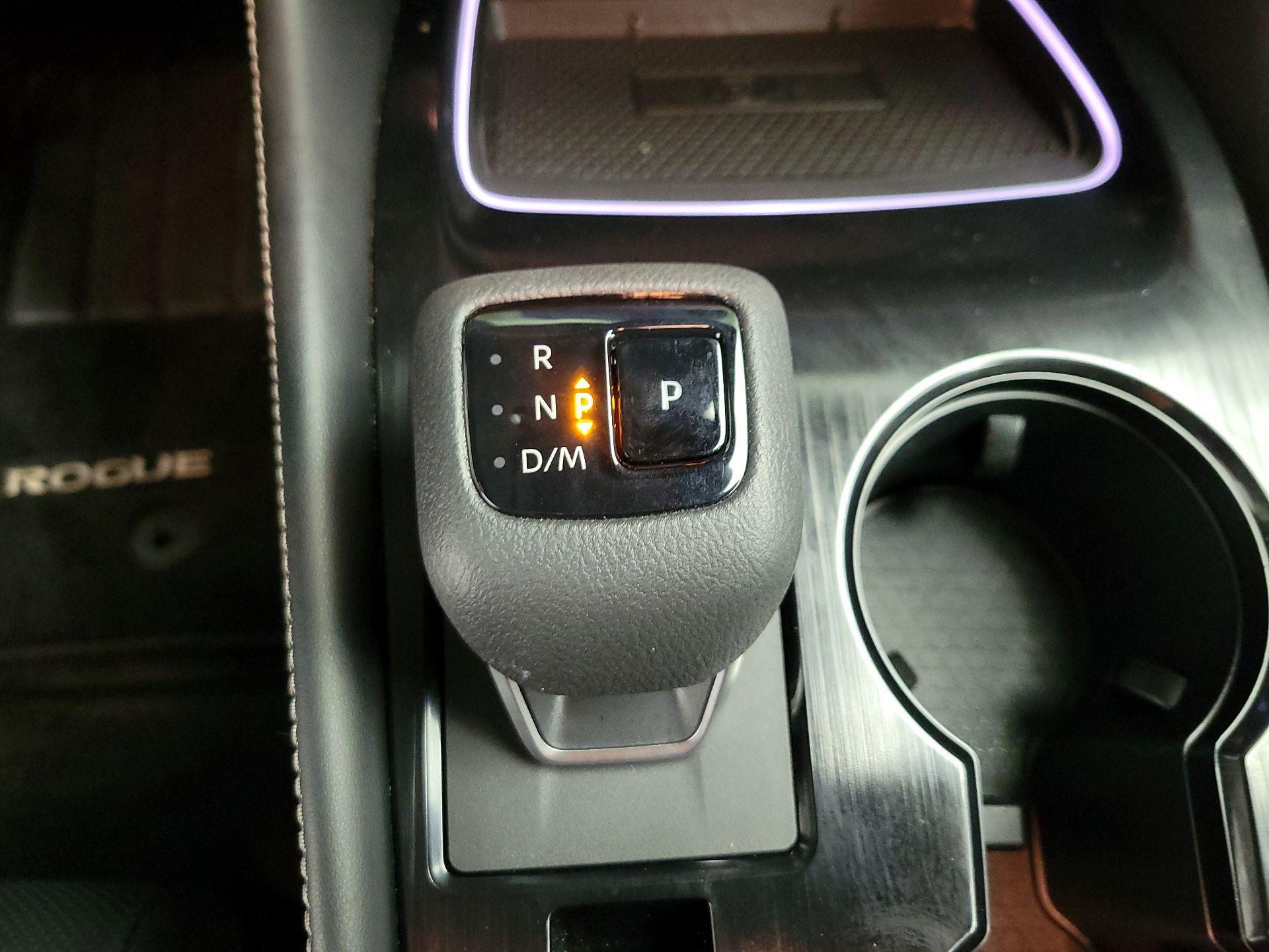 Thumbnail: 2025 Nissan Rogue - 15