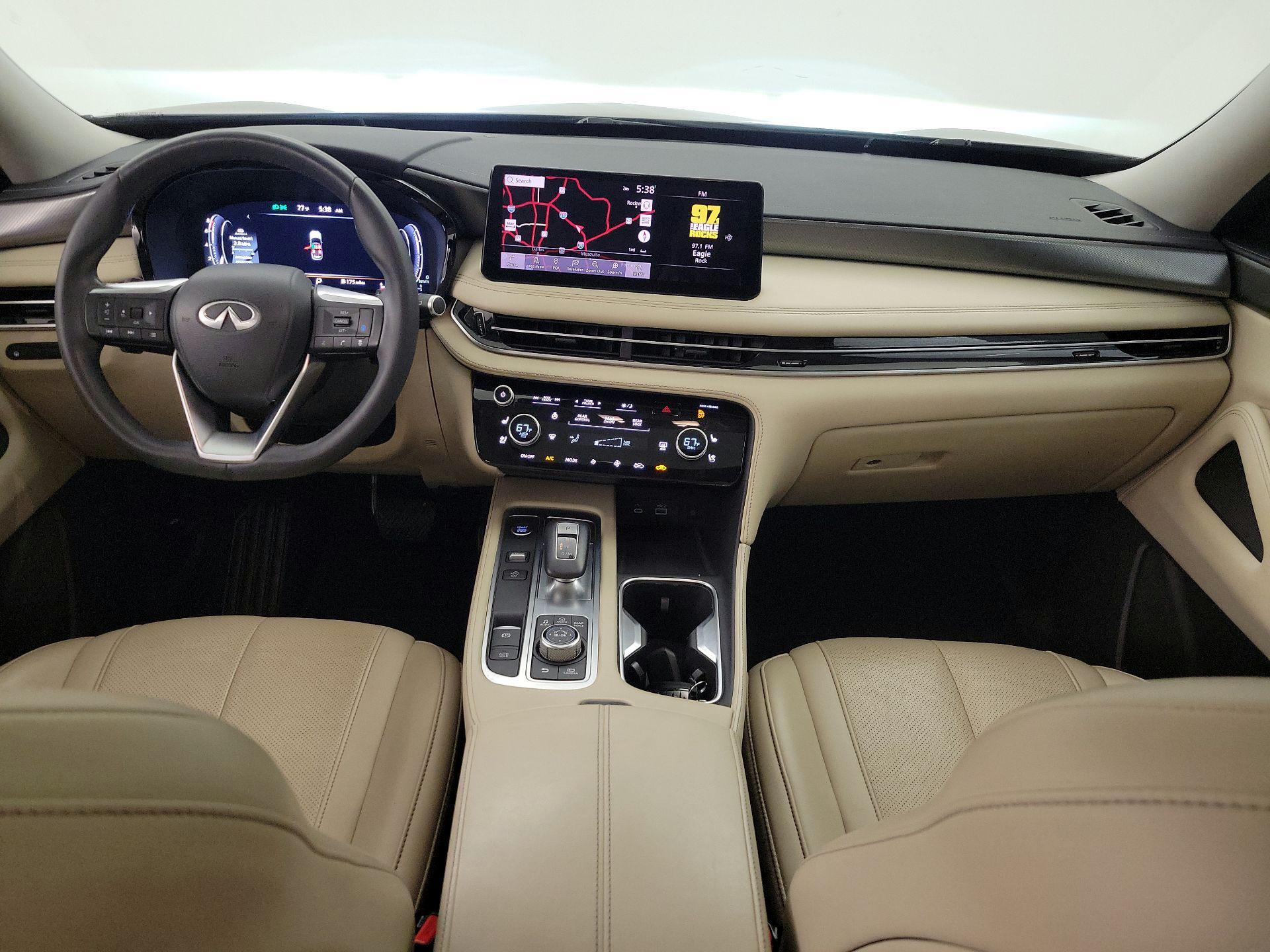 Thumbnail: 2023 INFINITI QX60 - 9