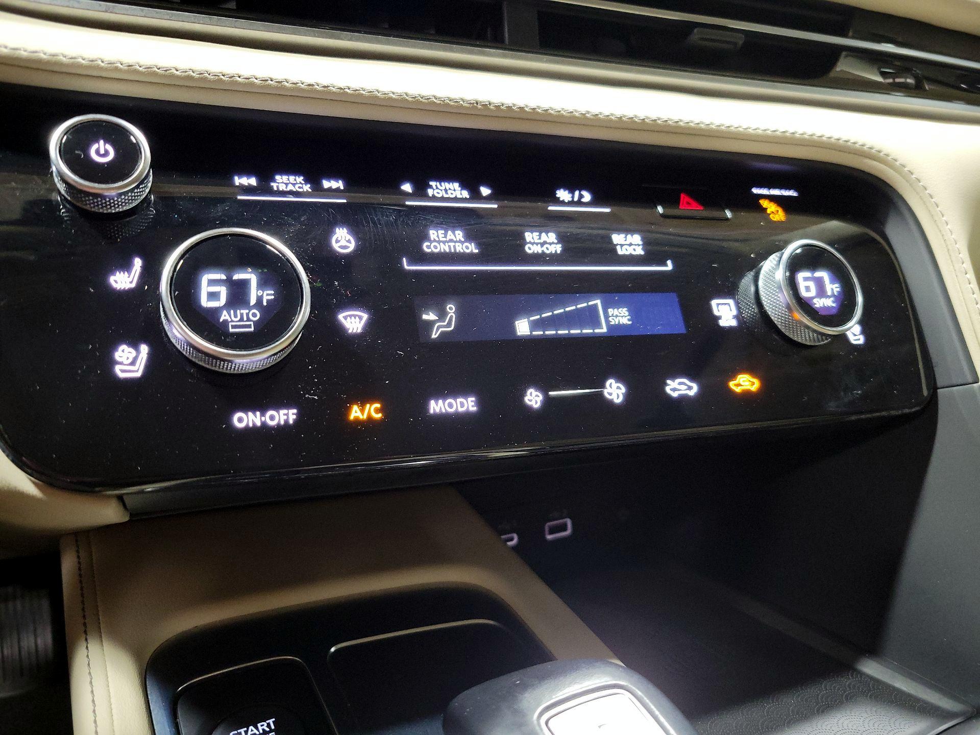 Thumbnail: 2023 INFINITI QX60 - 17