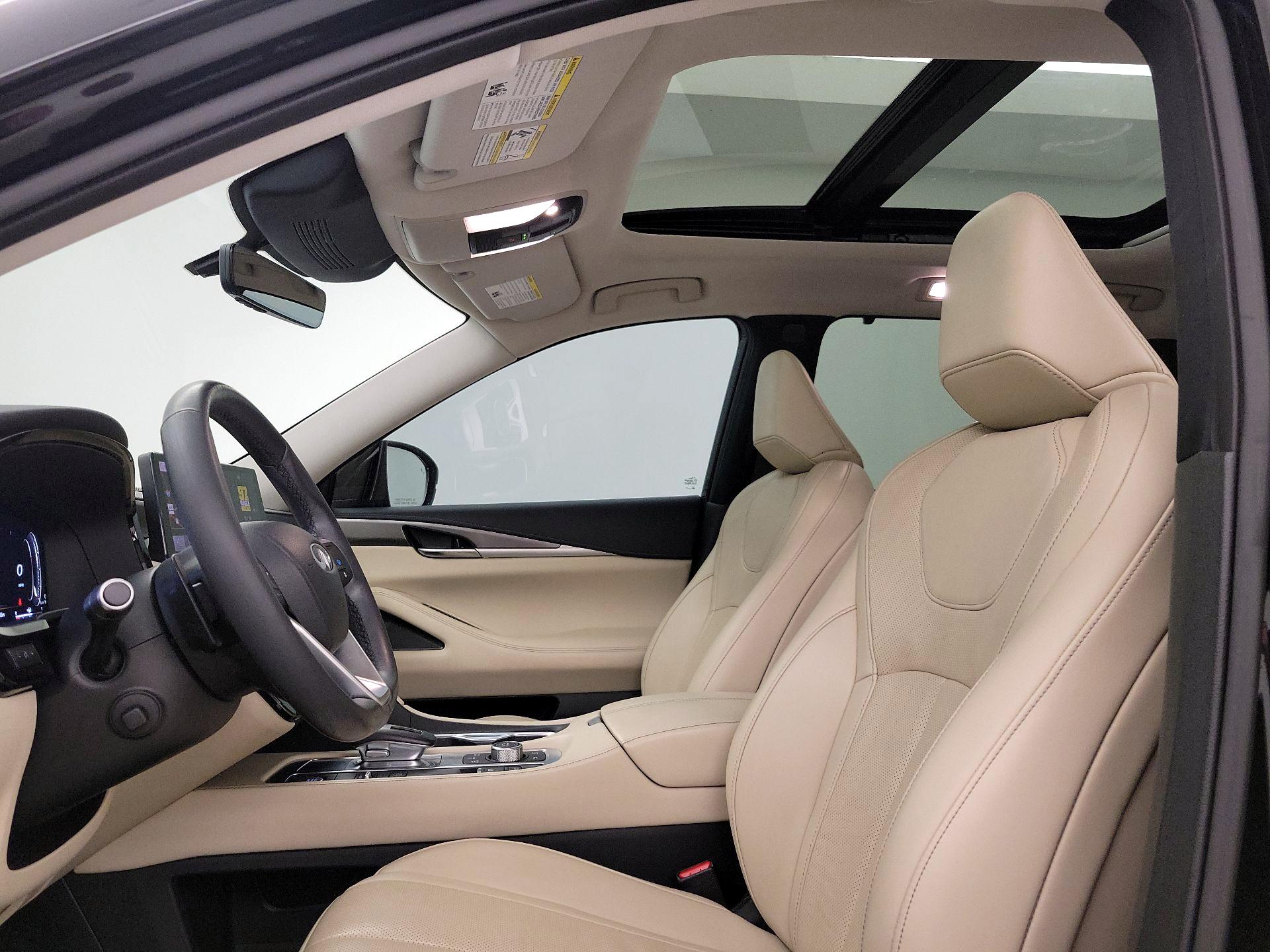 Thumbnail: 2023 INFINITI QX60 - 19