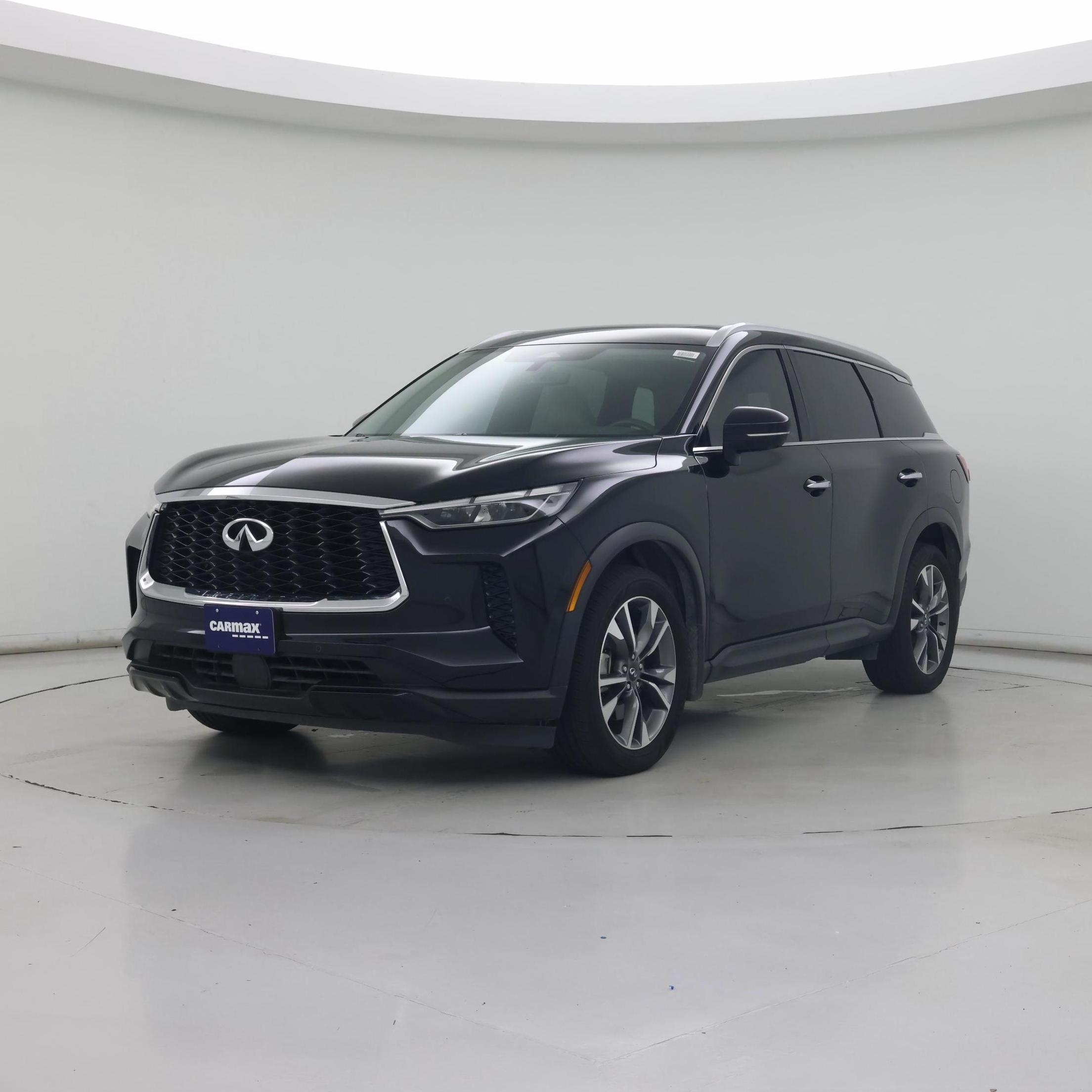 Thumbnail: 2023 INFINITI QX60 - 4