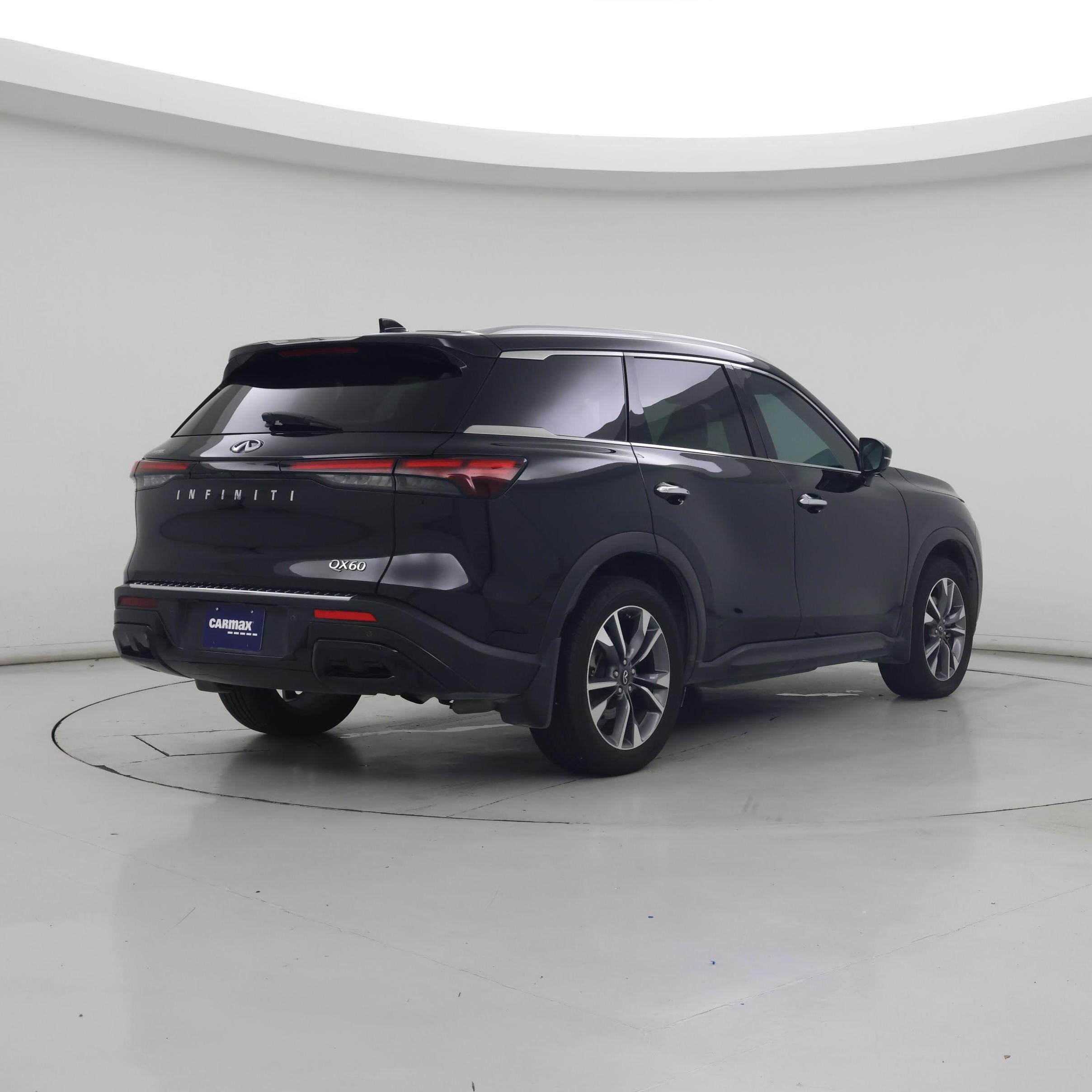 Thumbnail: 2023 INFINITI QX60 - 8