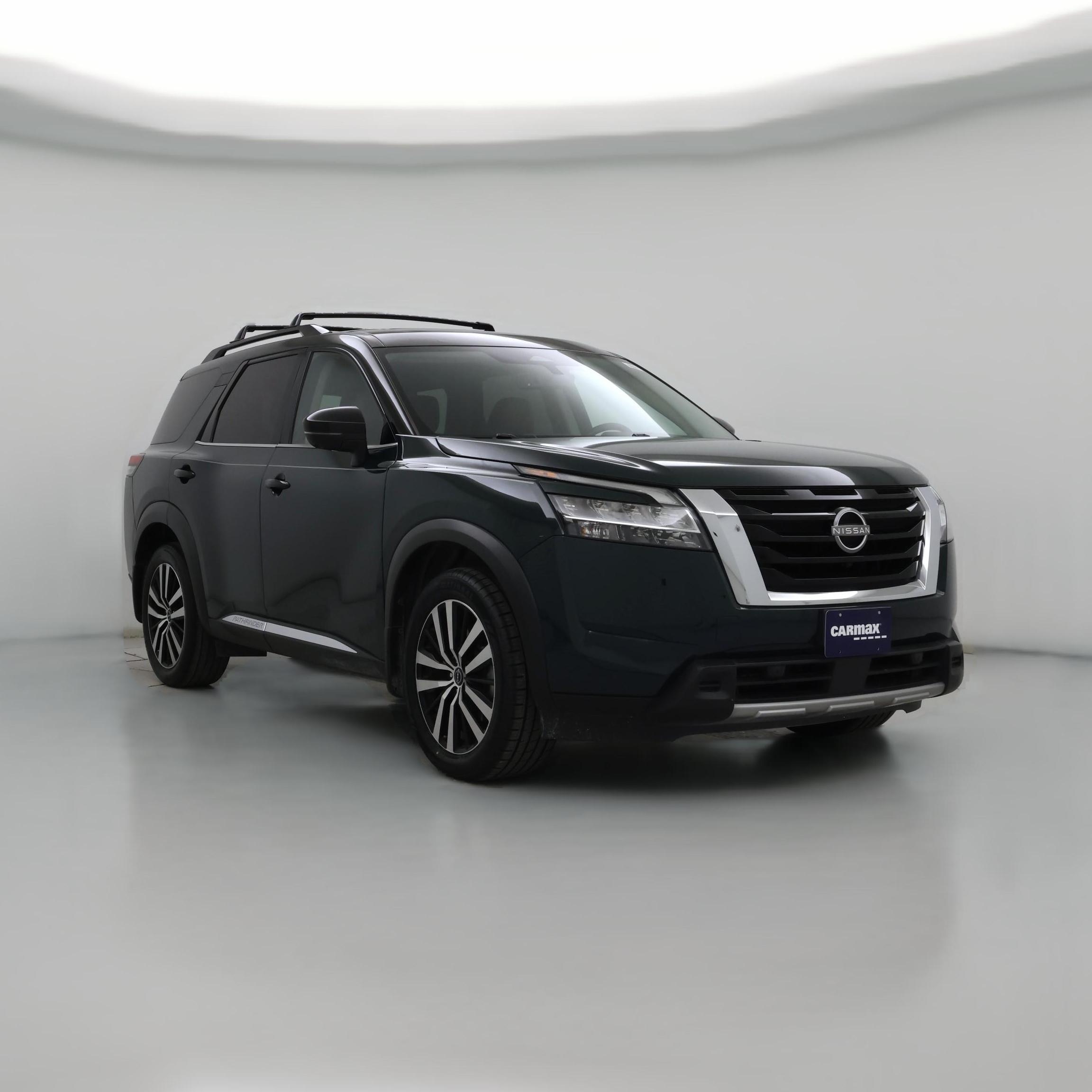 Thumbnail: 2023 Nissan Pathfinder - 1