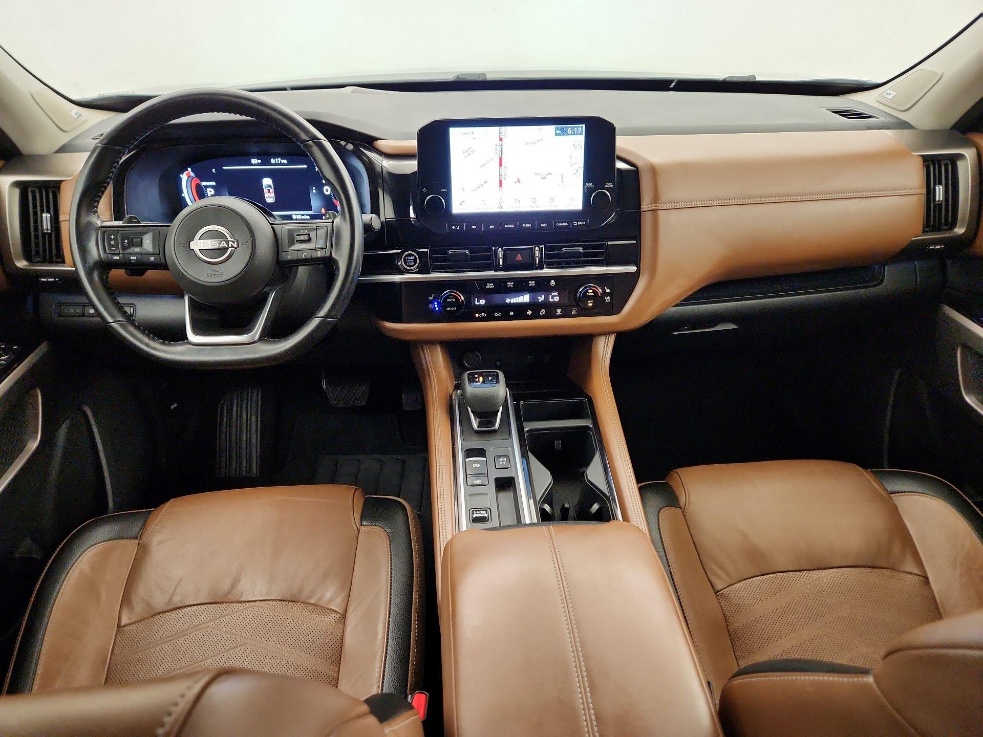 Thumbnail: 2023 Nissan Pathfinder - 9