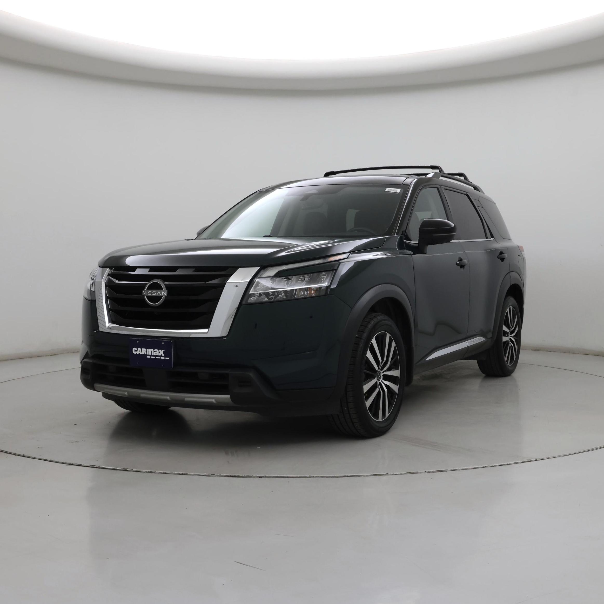 Thumbnail: 2023 Nissan Pathfinder - 4