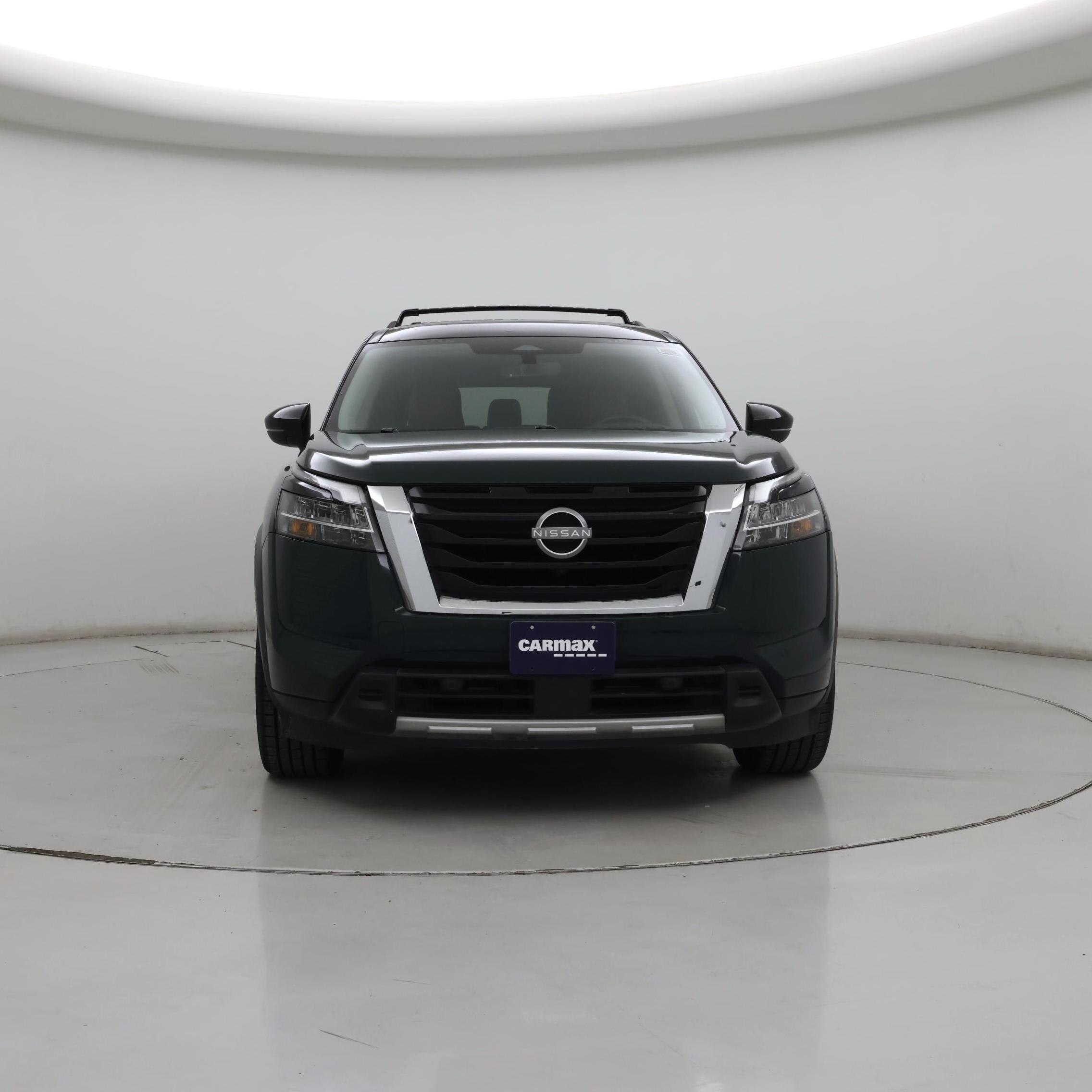 Thumbnail: 2023 Nissan Pathfinder - 5