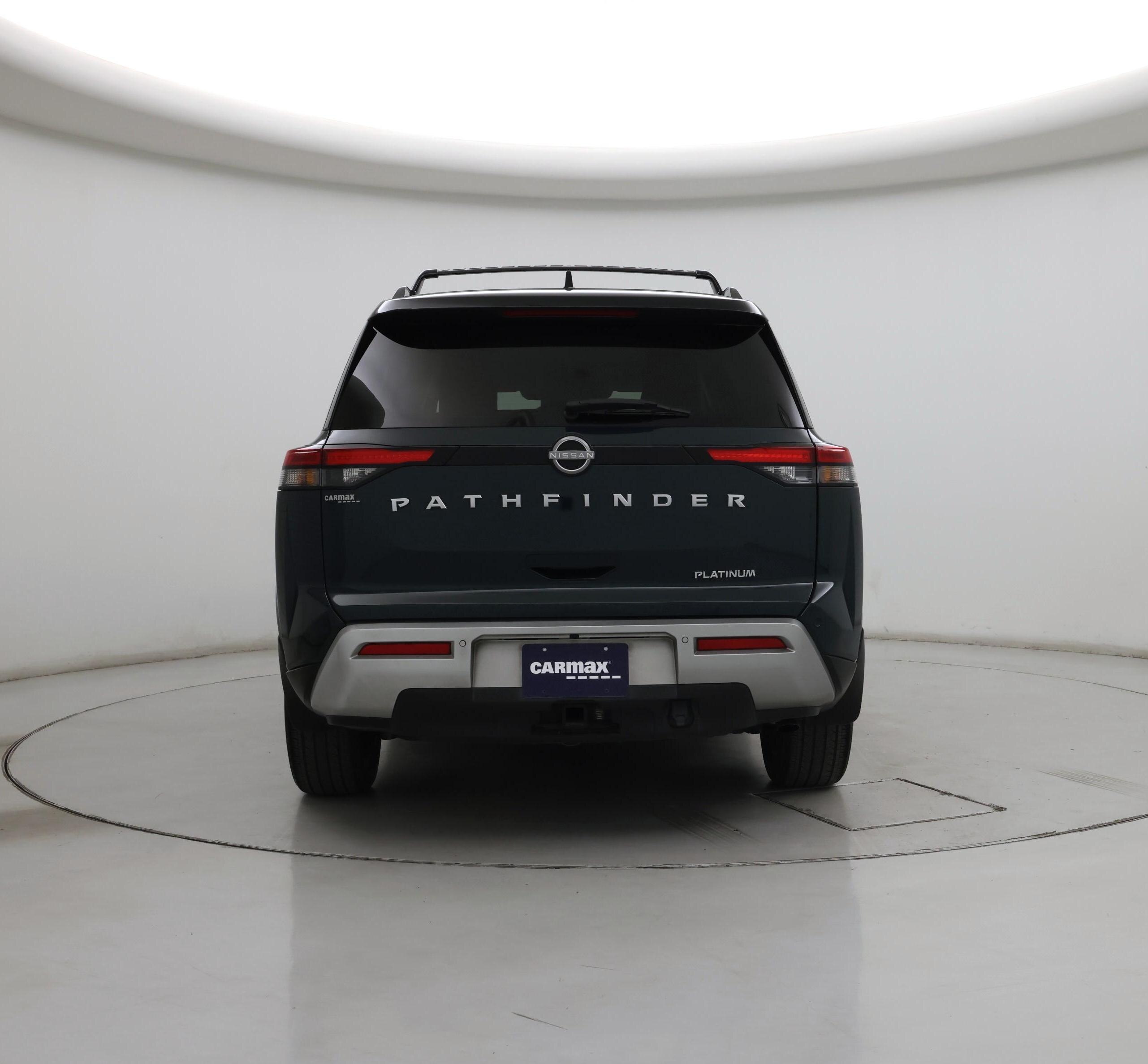 Thumbnail: 2023 Nissan Pathfinder - 6
