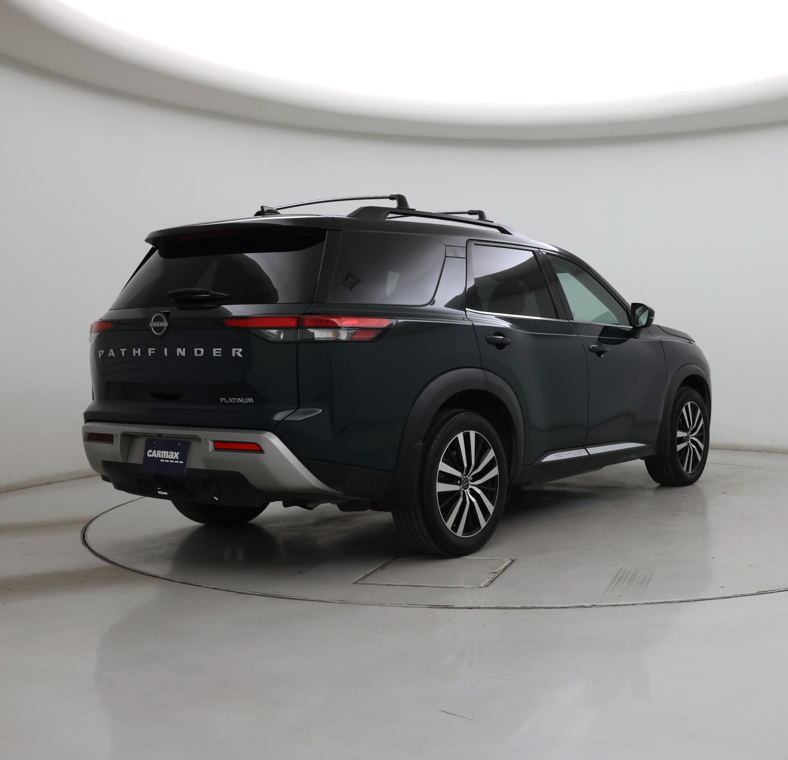 Thumbnail: 2023 Nissan Pathfinder - 8