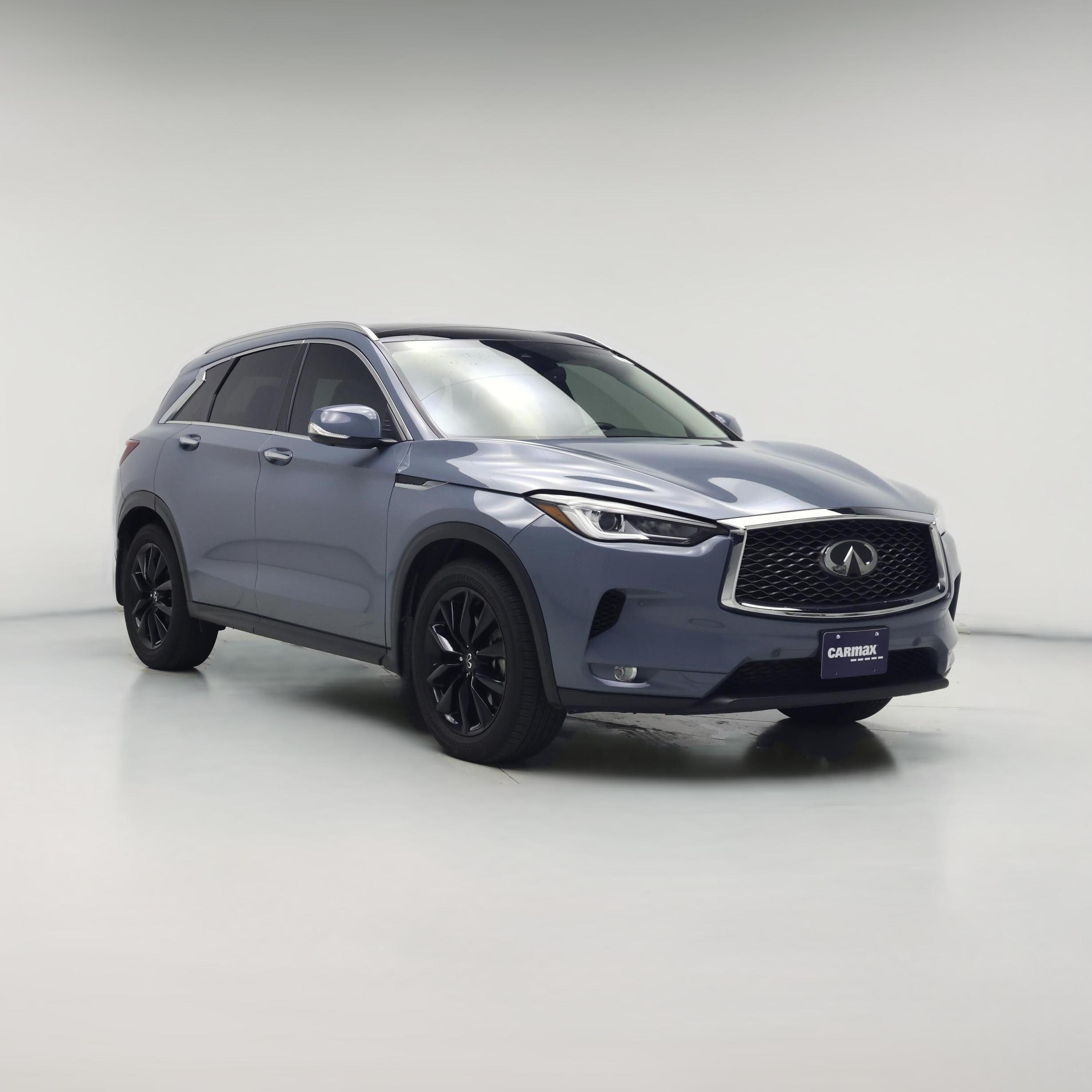 Thumbnail: 2022 INFINITI QX50 - 1