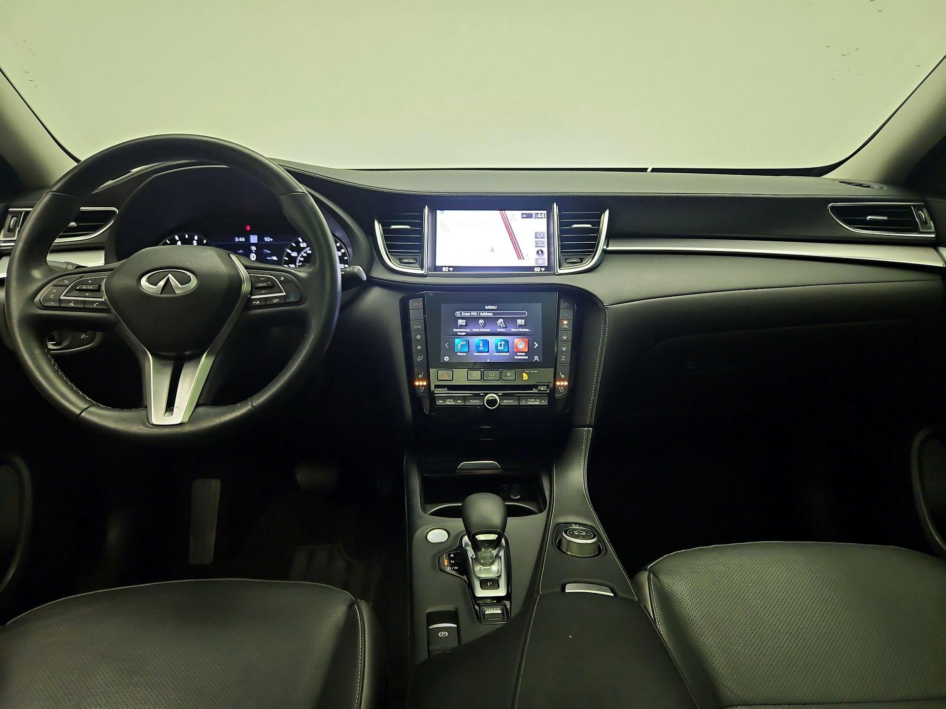 Thumbnail: 2022 INFINITI QX50 - 9