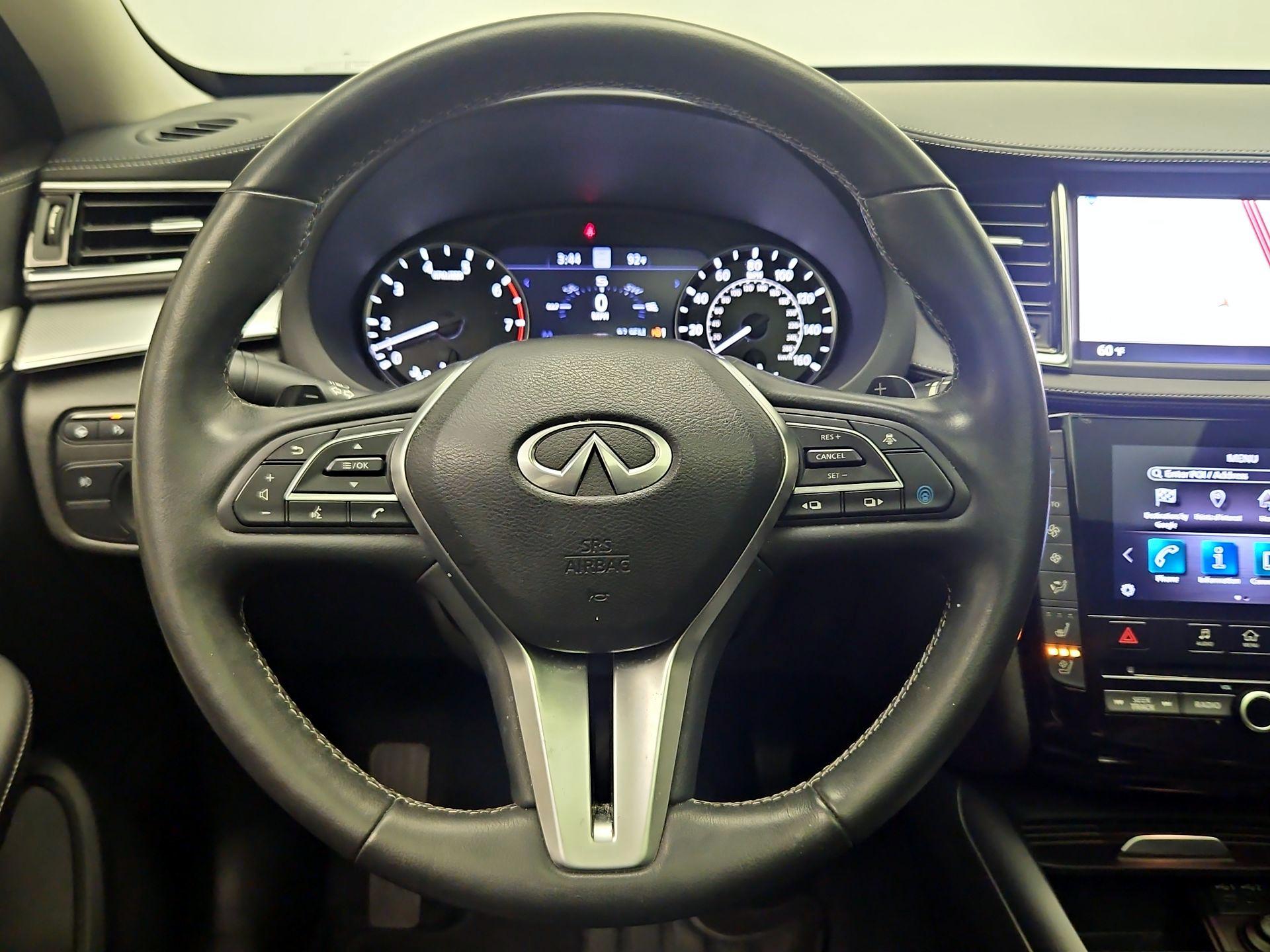 Thumbnail: 2022 INFINITI QX50 - 10