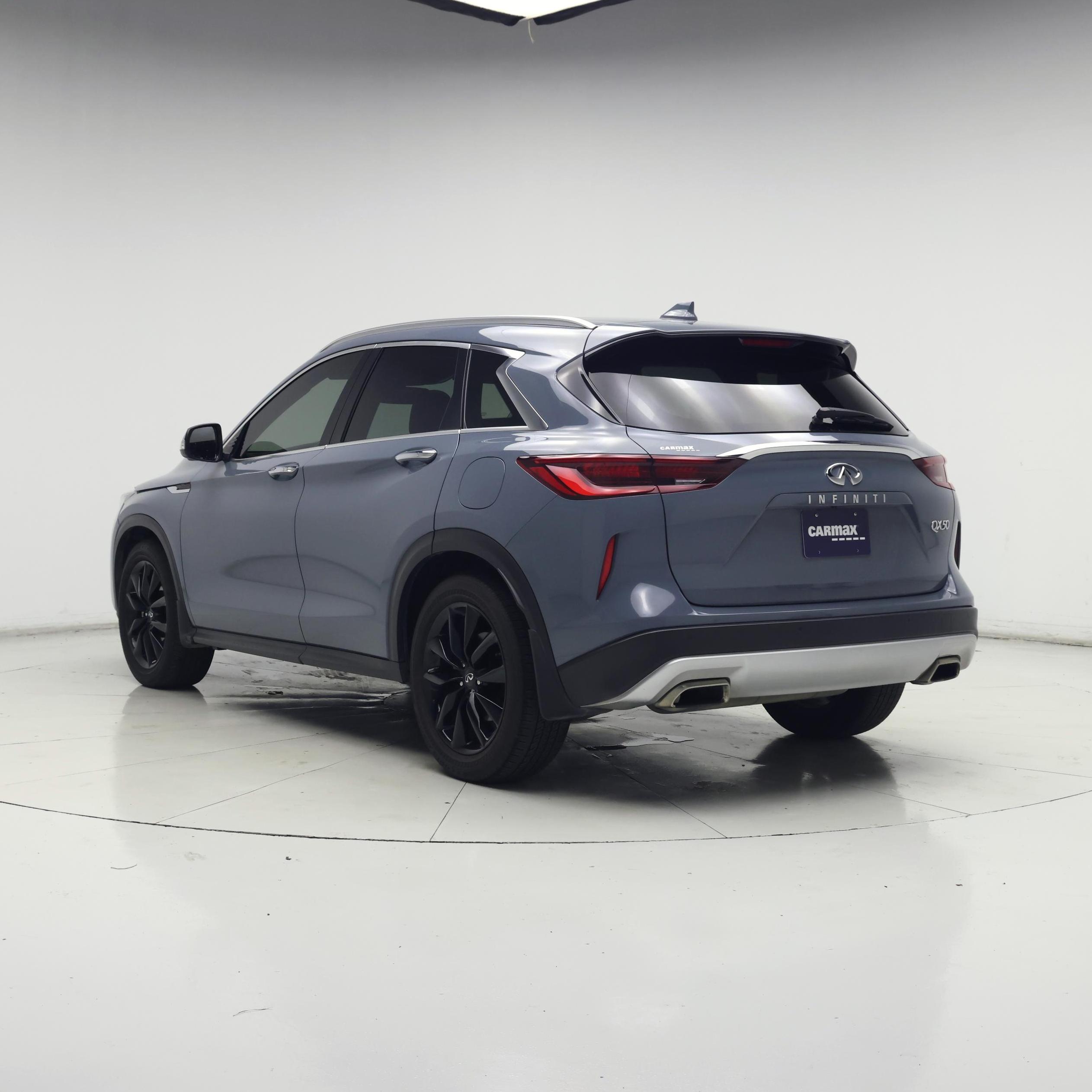 Thumbnail: 2022 INFINITI QX50 - 2