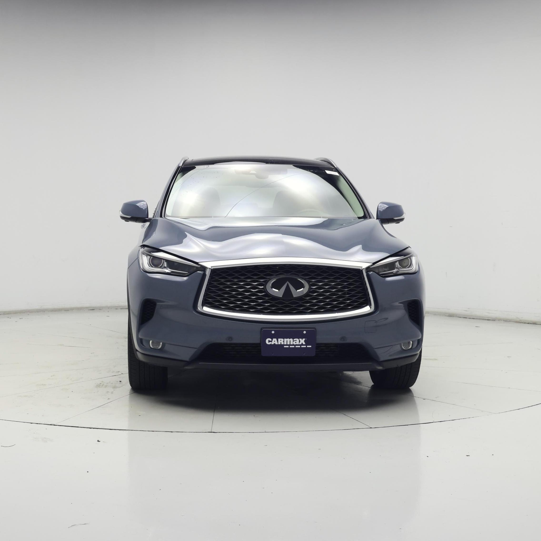 Thumbnail: 2022 INFINITI QX50 - 5