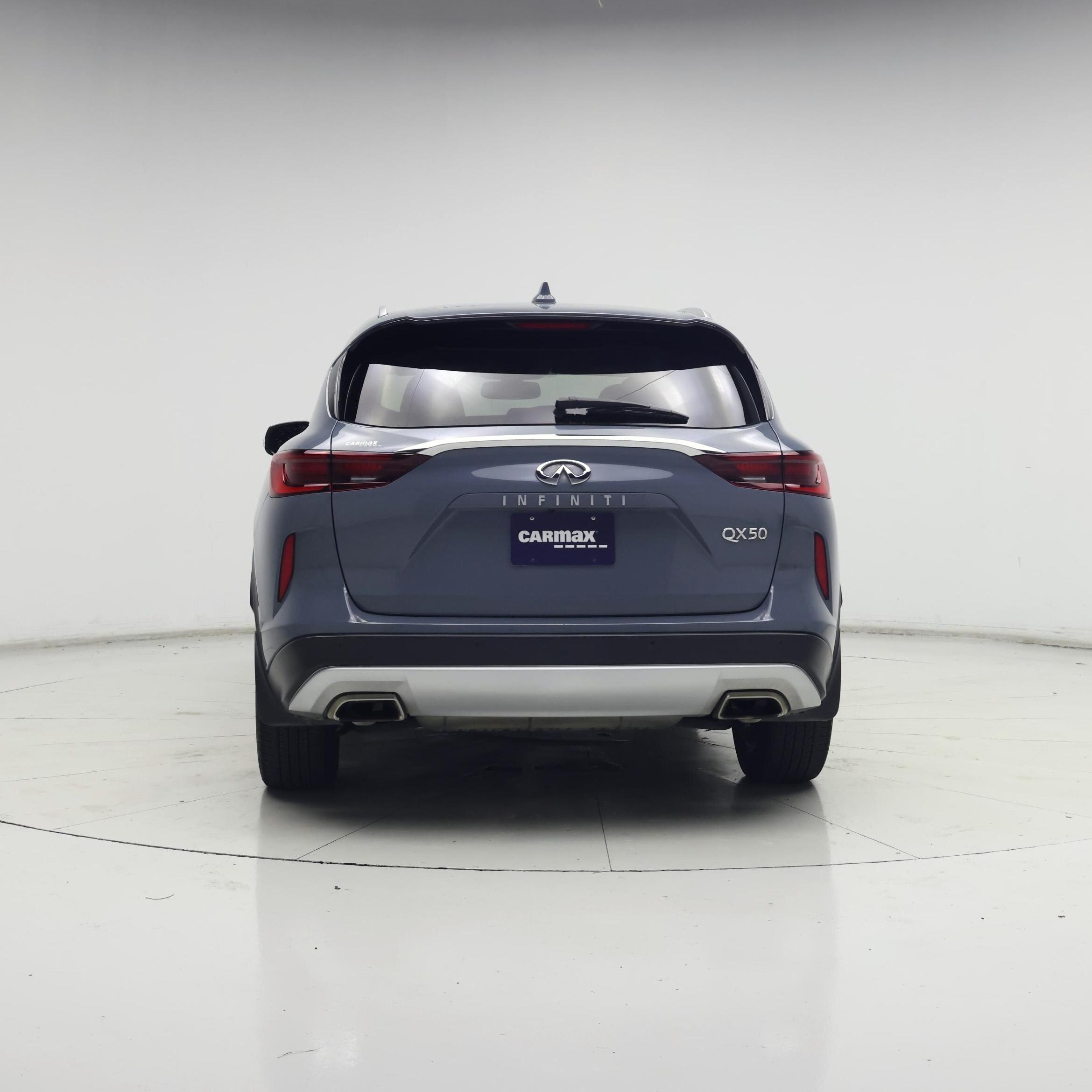 Thumbnail: 2022 INFINITI QX50 - 6
