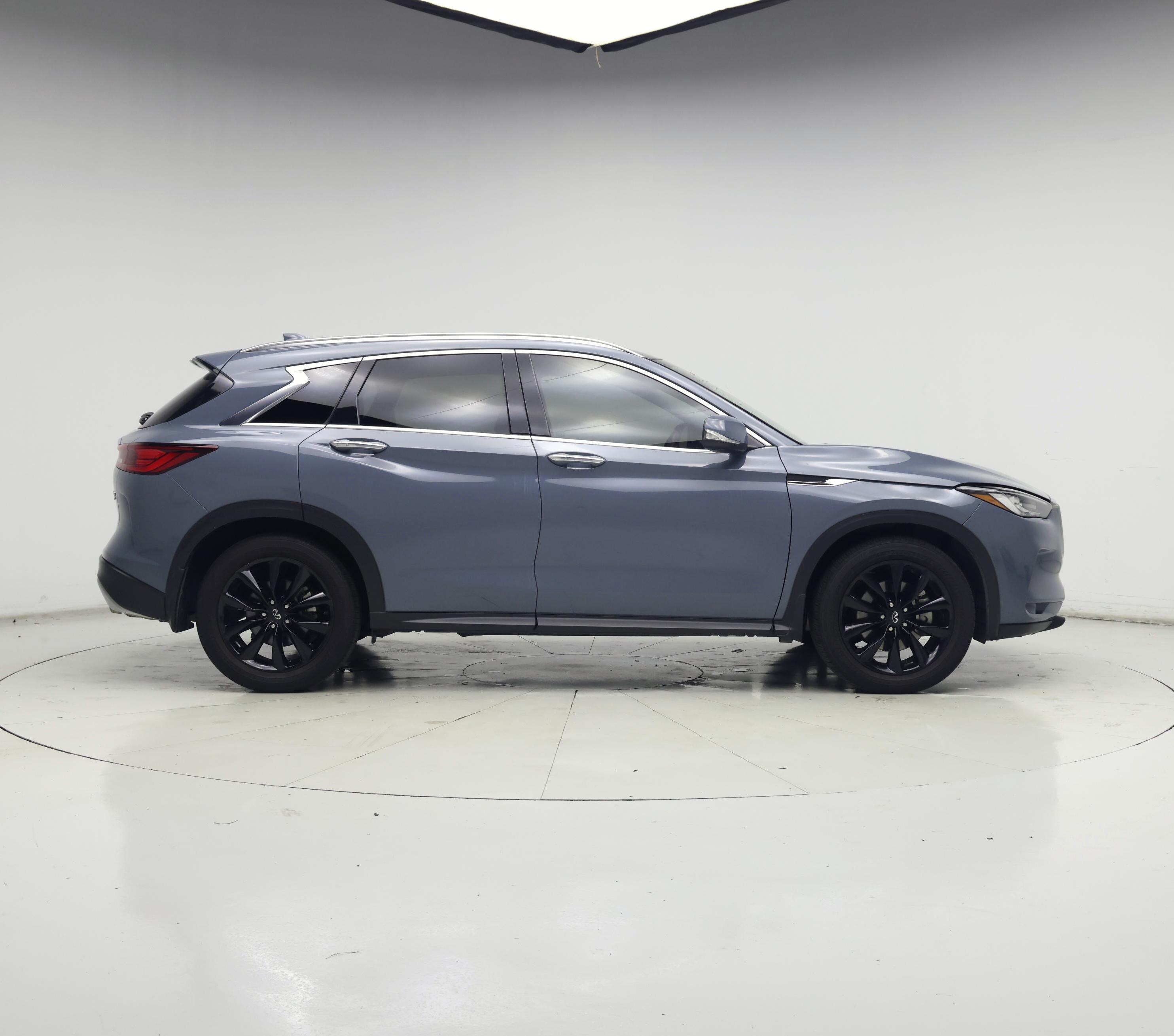 Thumbnail: 2022 INFINITI QX50 - 7