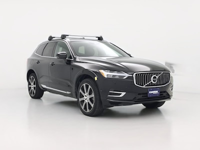 2018 Volvo XC60 Plug-in Hybrid T8 Inscription