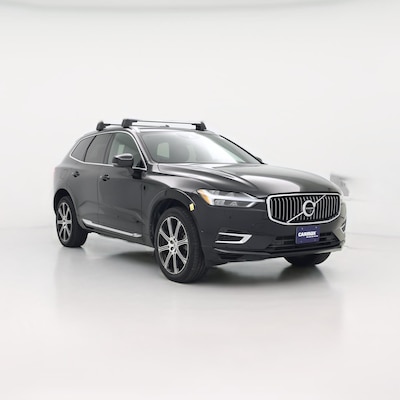 2018 Volvo XC60 Plug-in Hybrid T8 Inscription