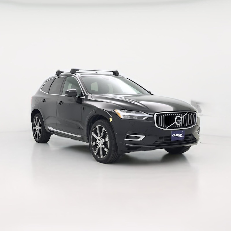 2018 Volvo XC60 Plug-in Hybrid T8 Inscription