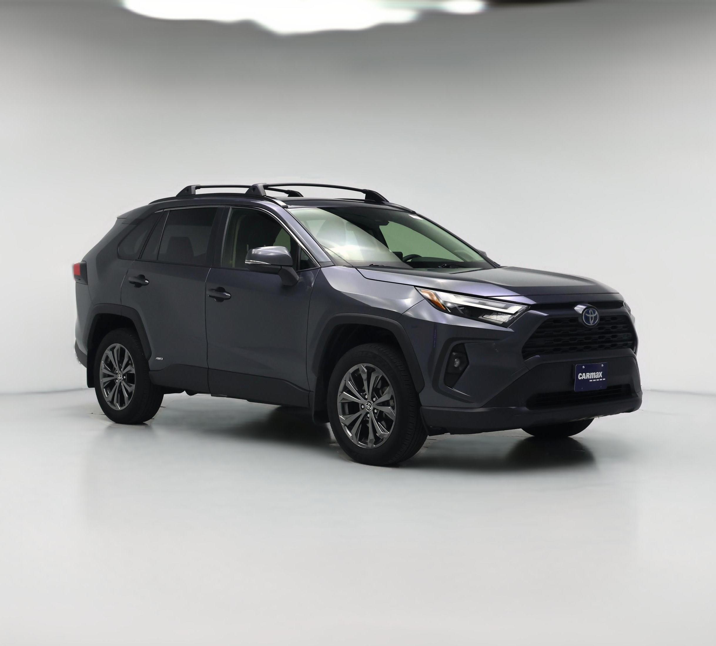 Thumbnail: 2023 Toyota RAV4 - 1