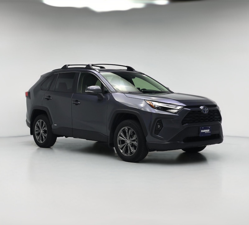 2023 Toyota RAV4 Hybrid XLE Premium