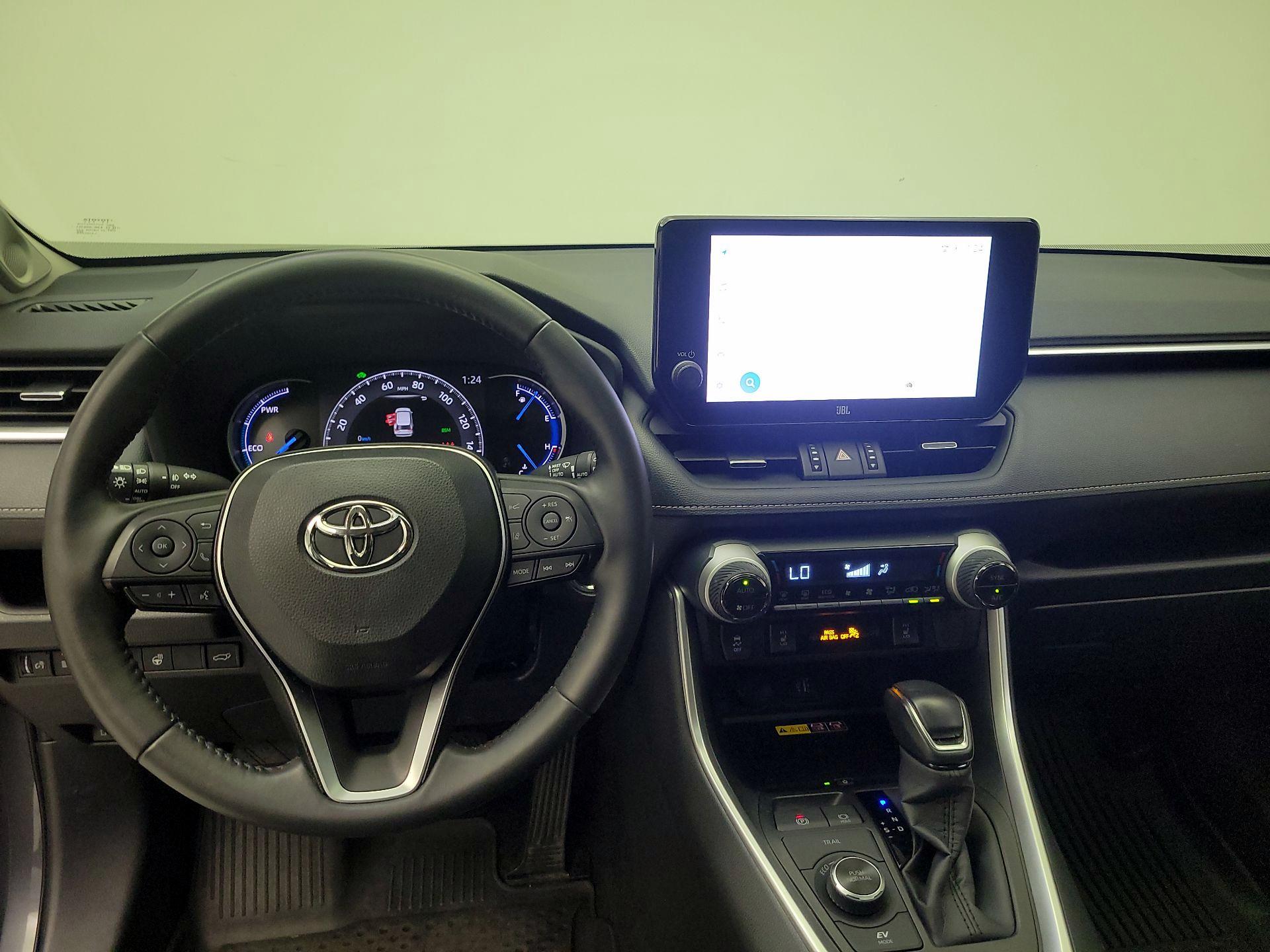 Thumbnail: 2023 Toyota RAV4 - 9