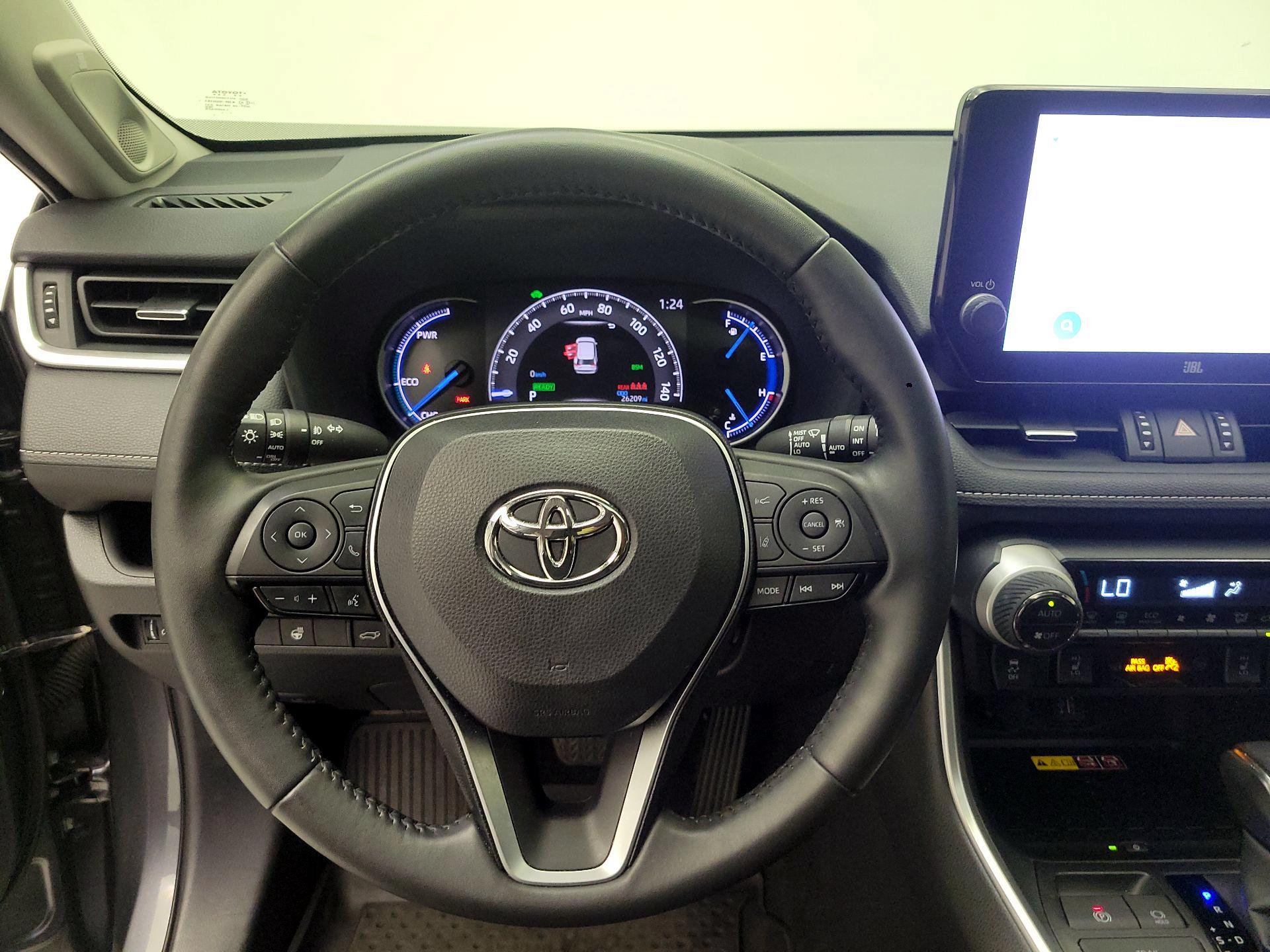 Thumbnail: 2023 Toyota RAV4 - 10
