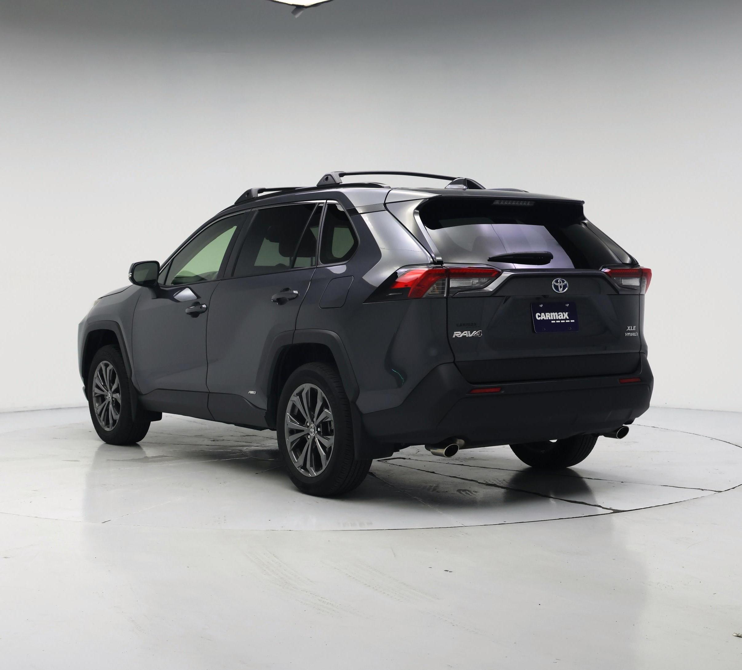 Thumbnail: 2023 Toyota RAV4 - 2