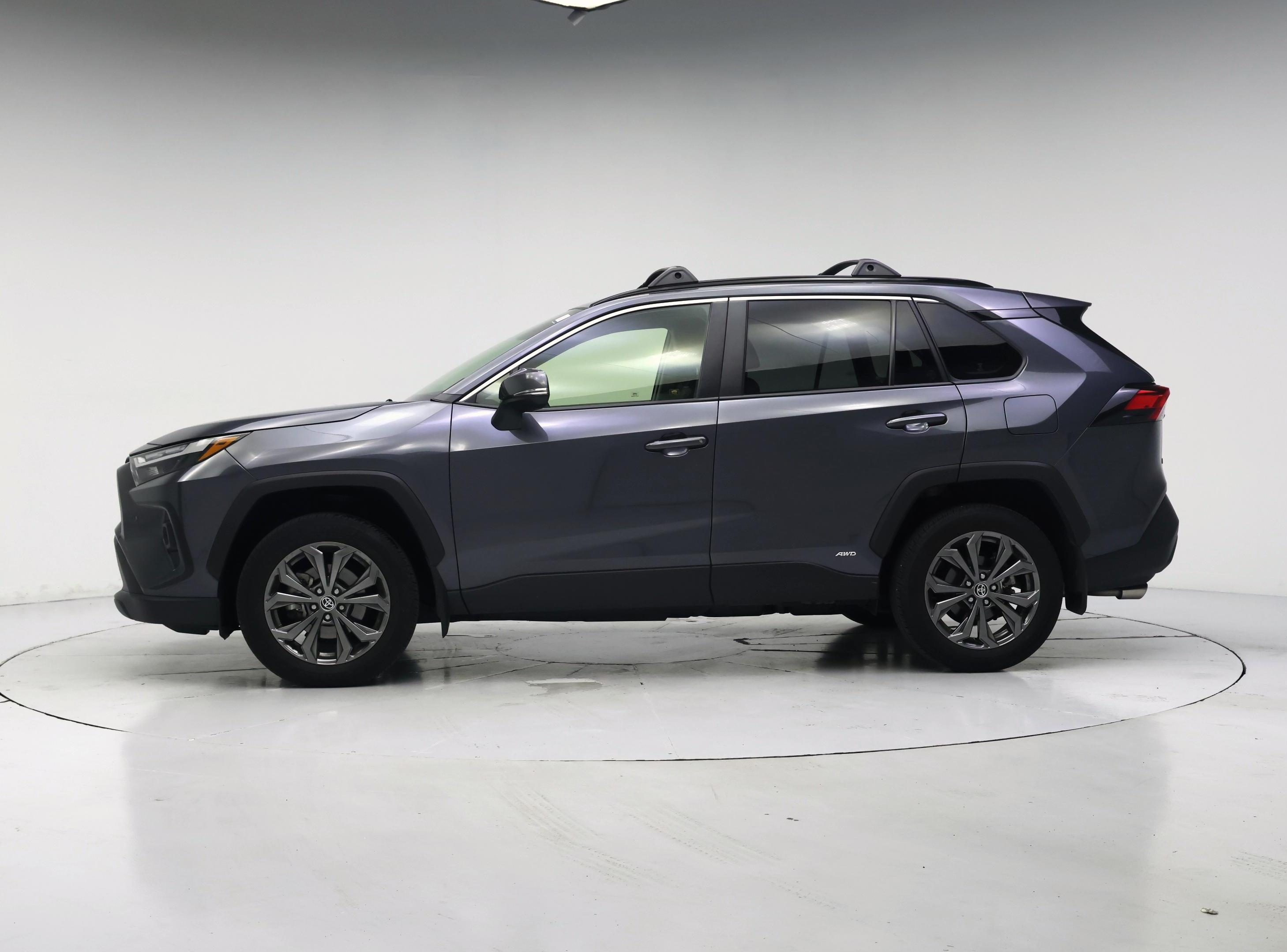 Thumbnail: 2023 Toyota RAV4 - 3