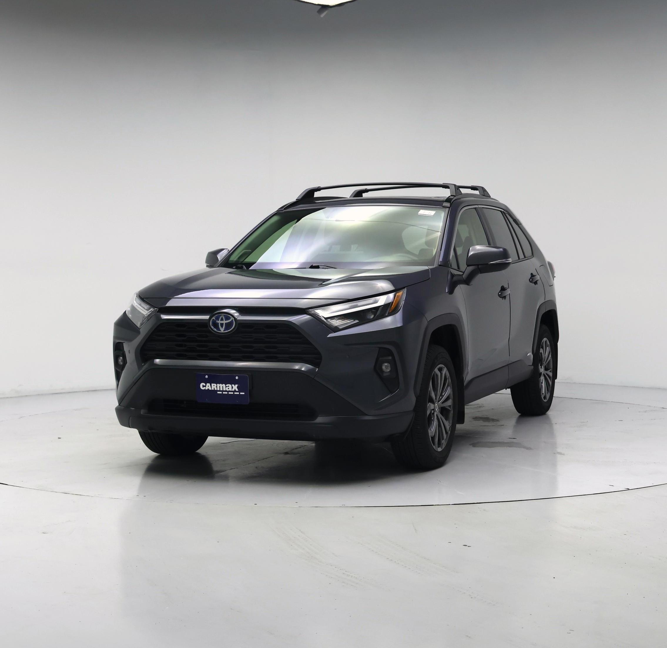 Thumbnail: 2023 Toyota RAV4 - 4