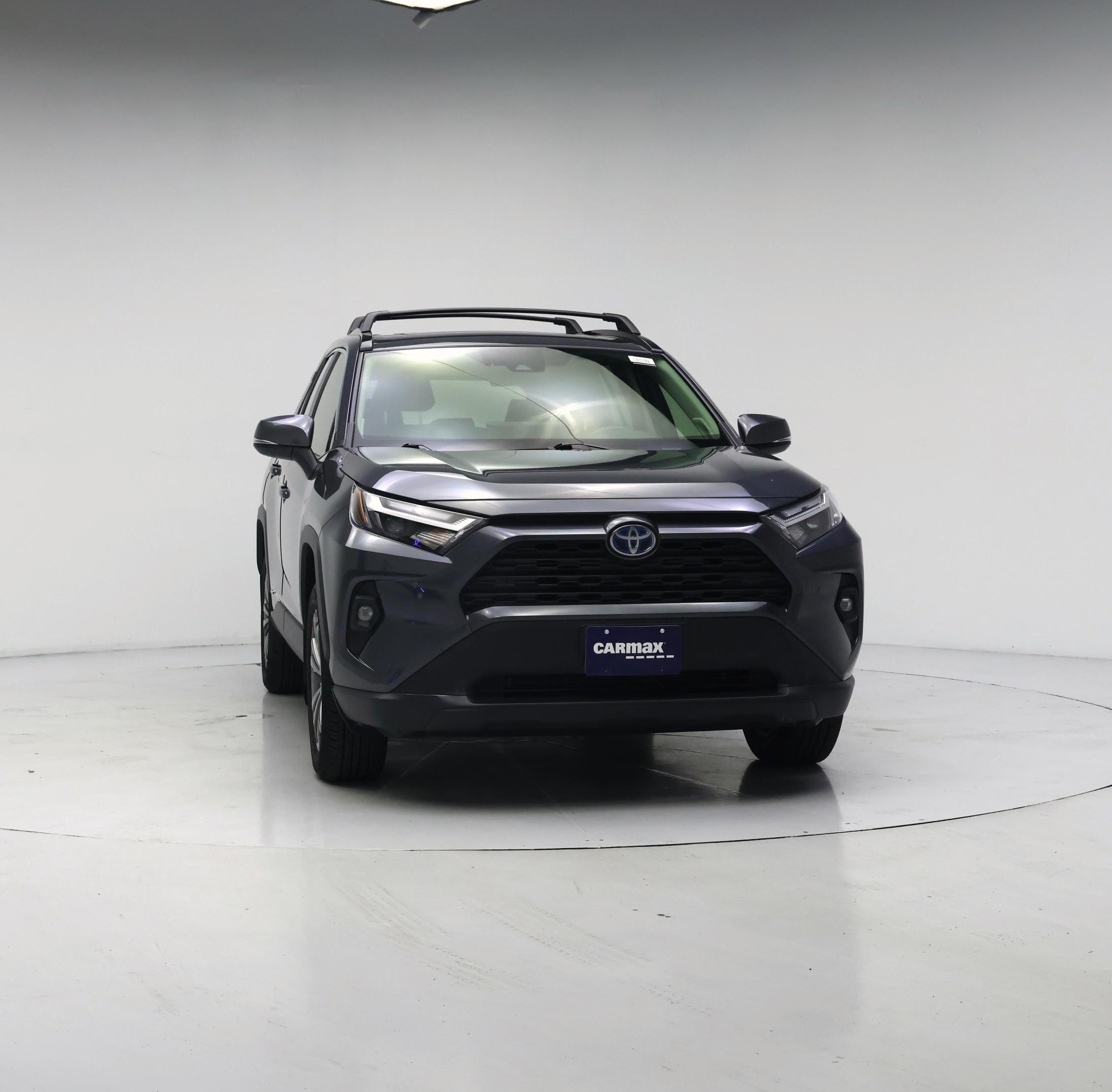 Thumbnail: 2023 Toyota RAV4 - 5