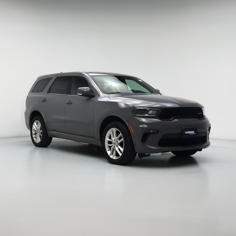 2021 Dodge Durango GT Plus