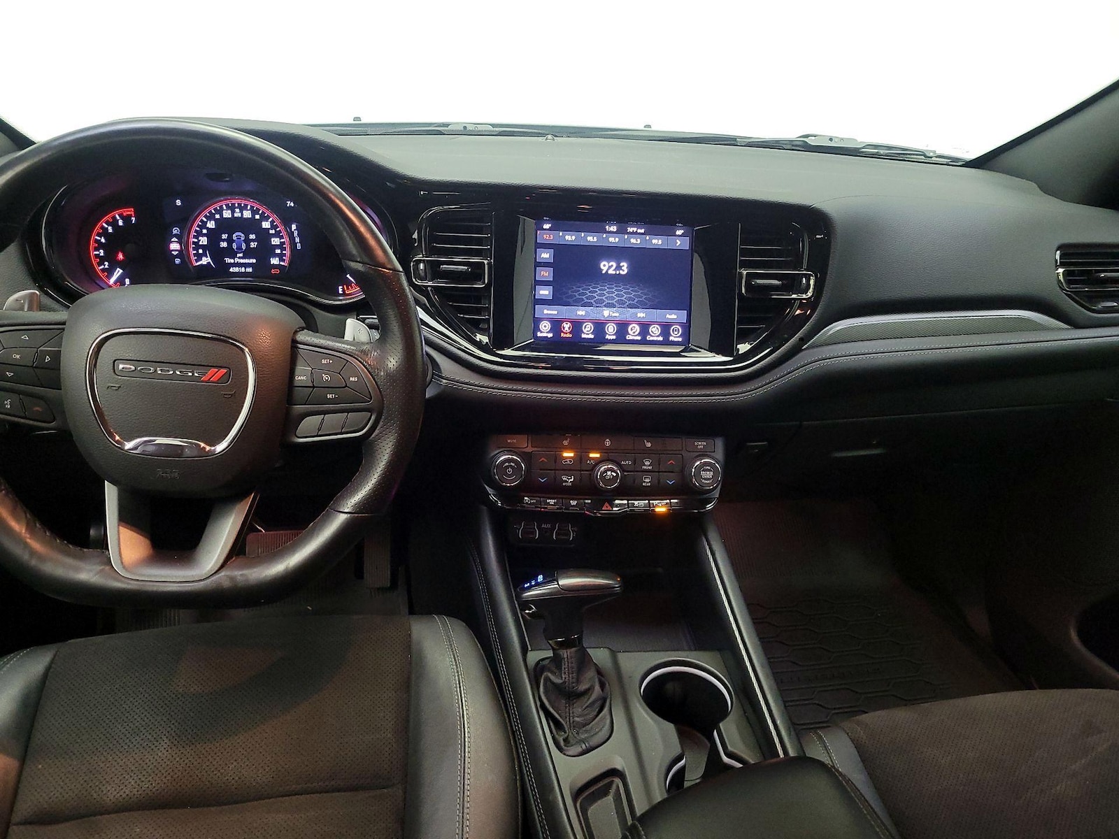 Apple CarPlay® & Android Auto™