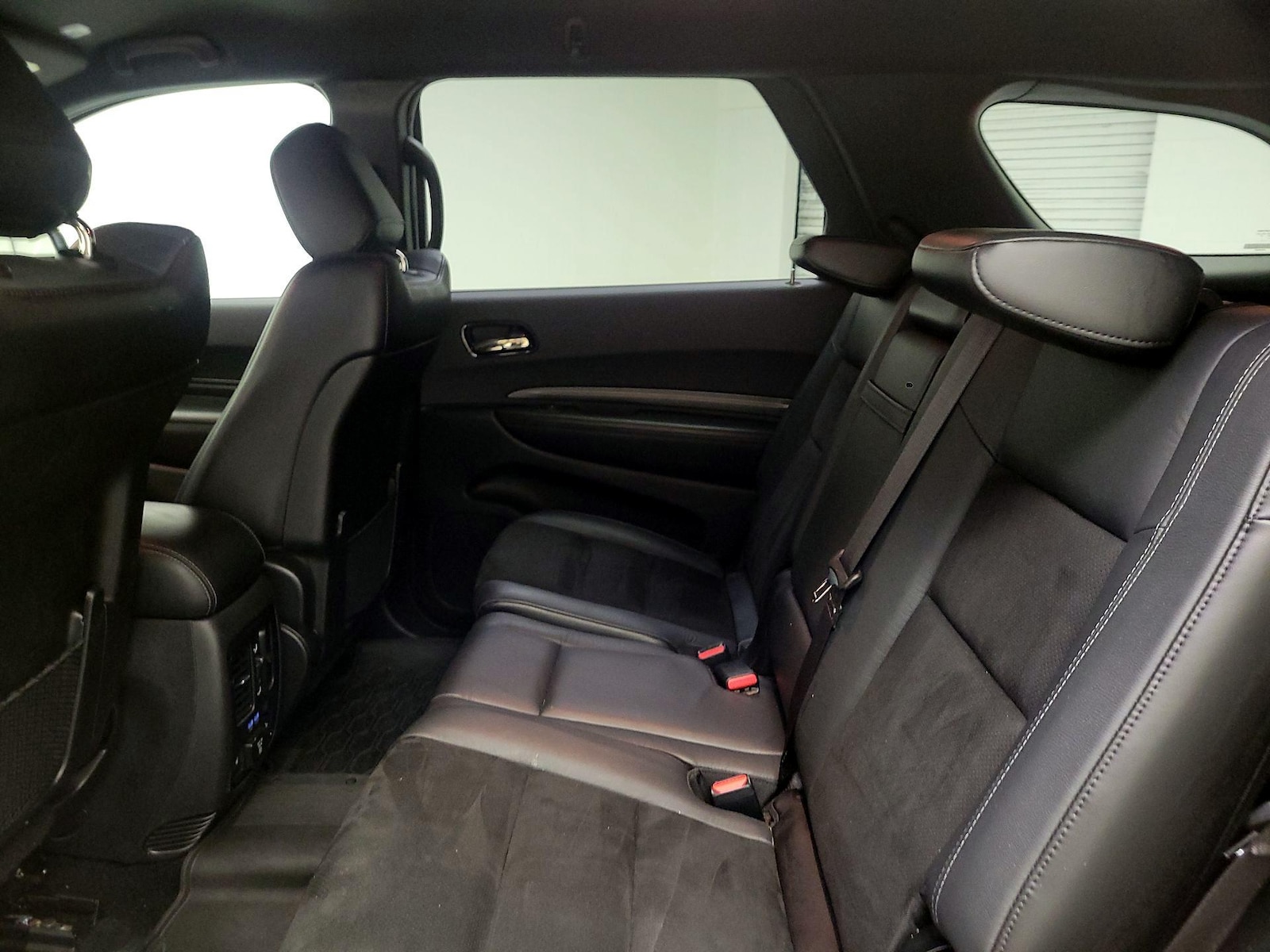 Rear Air Conditioning