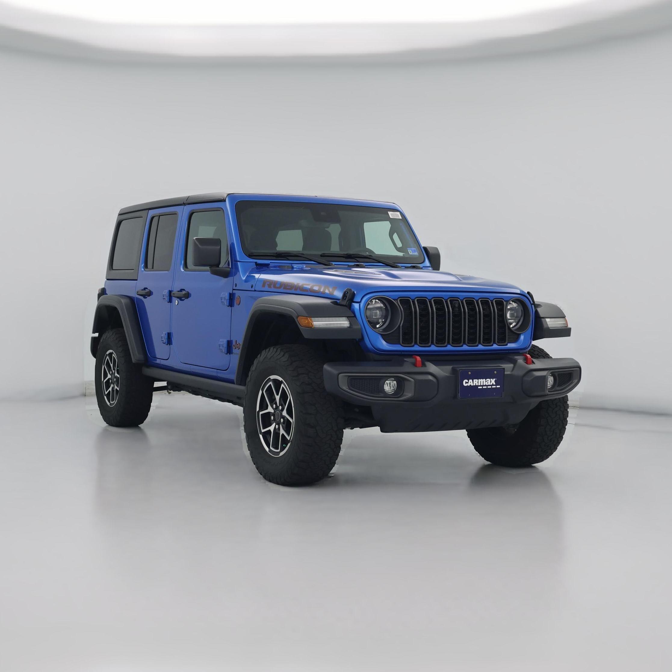 Thumbnail: 2024 Jeep Wrangler - 1