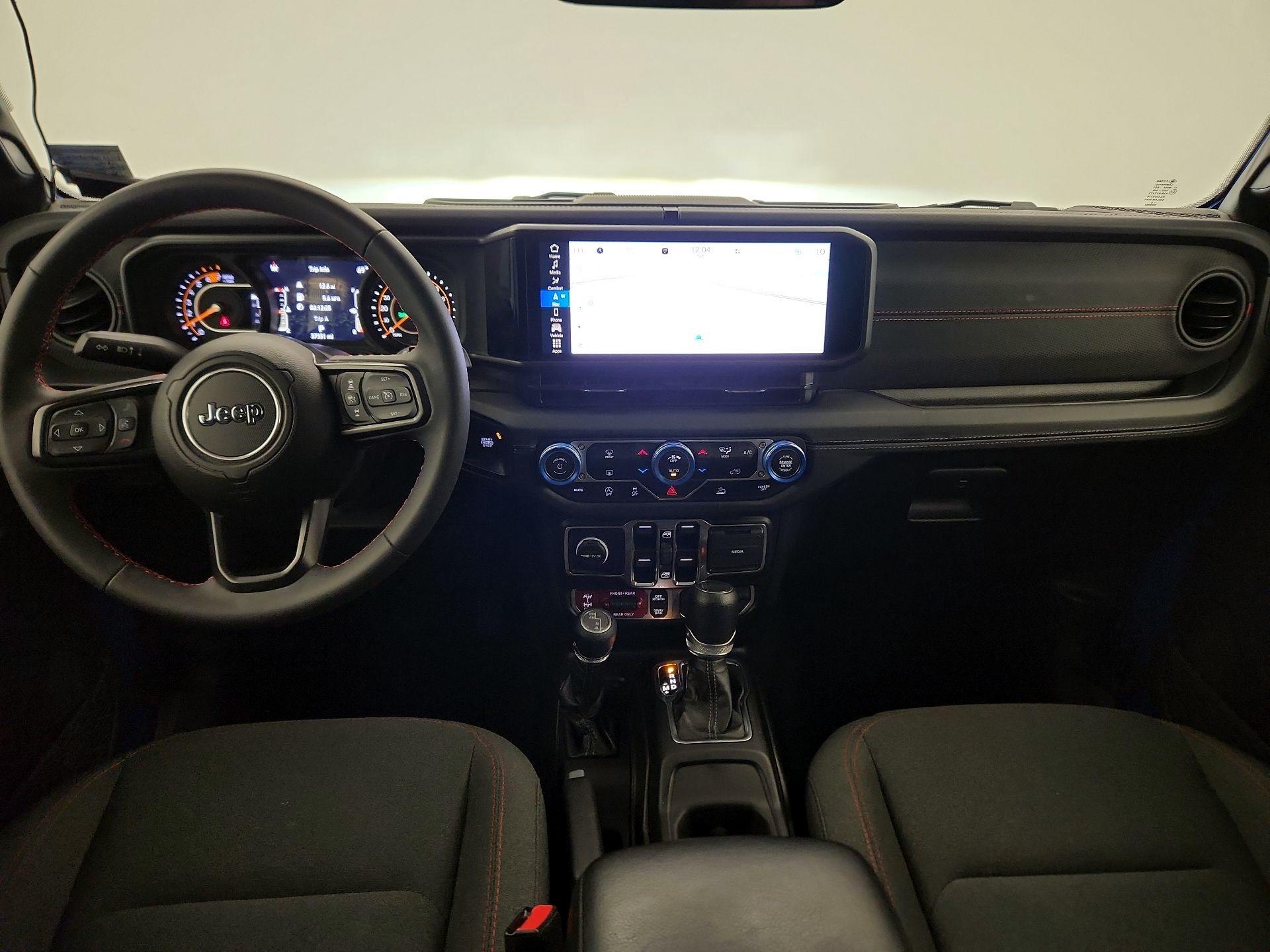 Thumbnail: 2024 Jeep Wrangler - 9