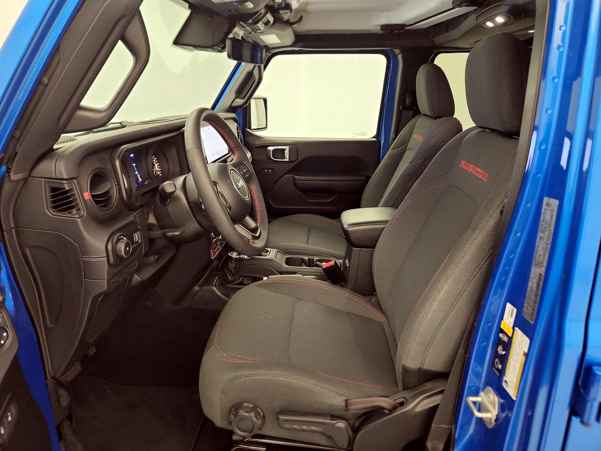 Thumbnail: 2024 Jeep Wrangler - 11