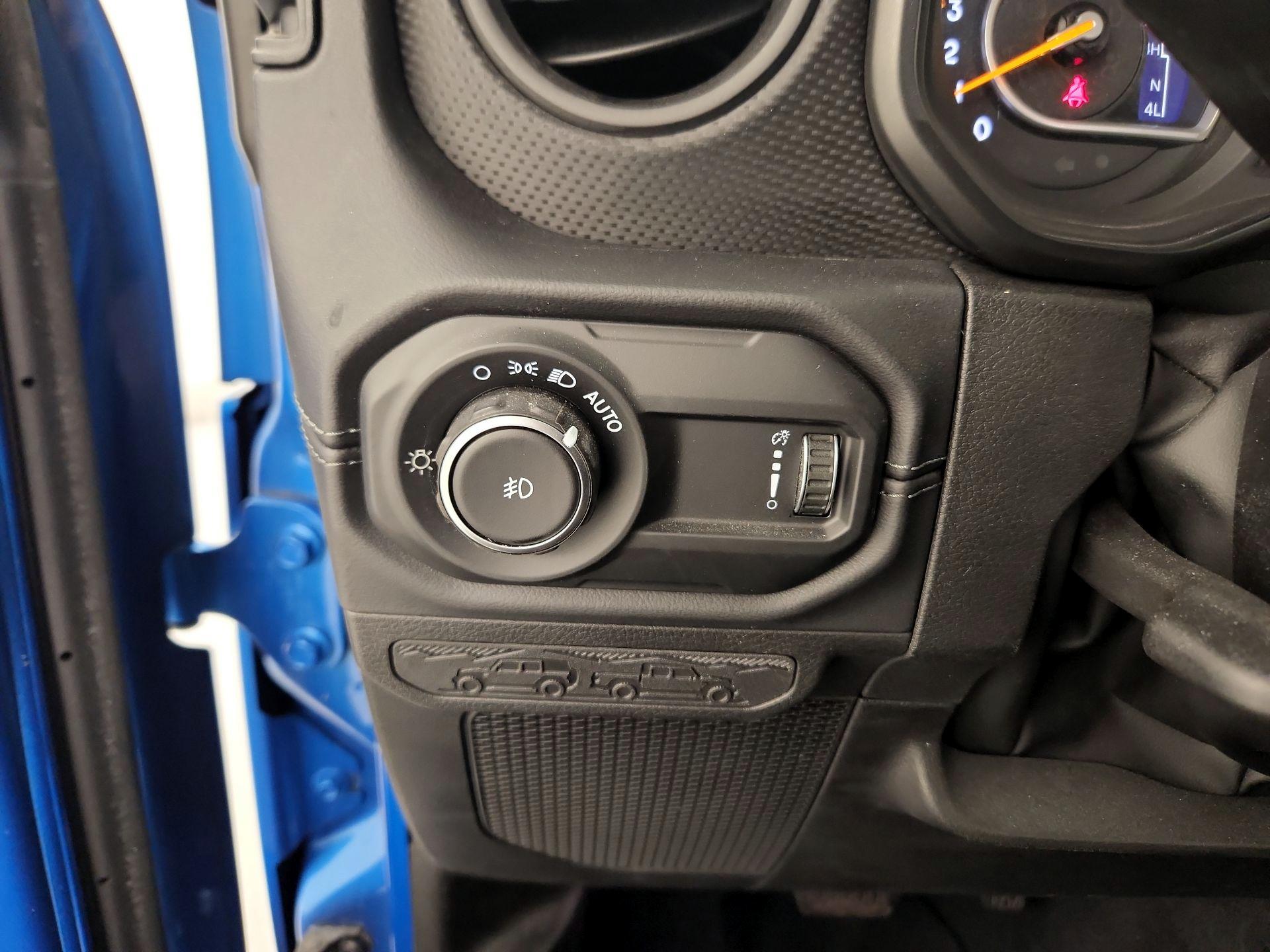 Thumbnail: 2024 Jeep Wrangler - 13