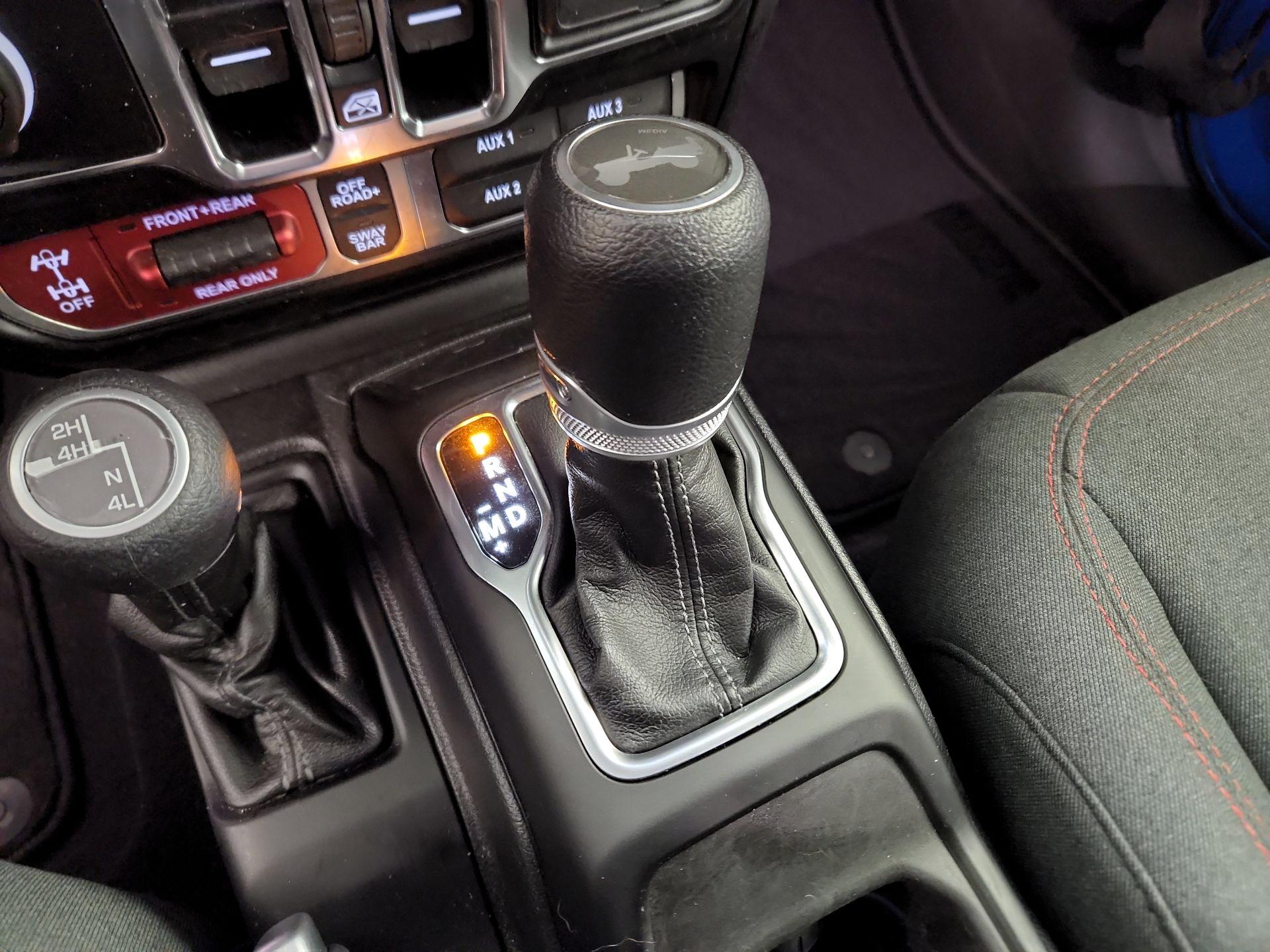 Thumbnail: 2024 Jeep Wrangler - 18