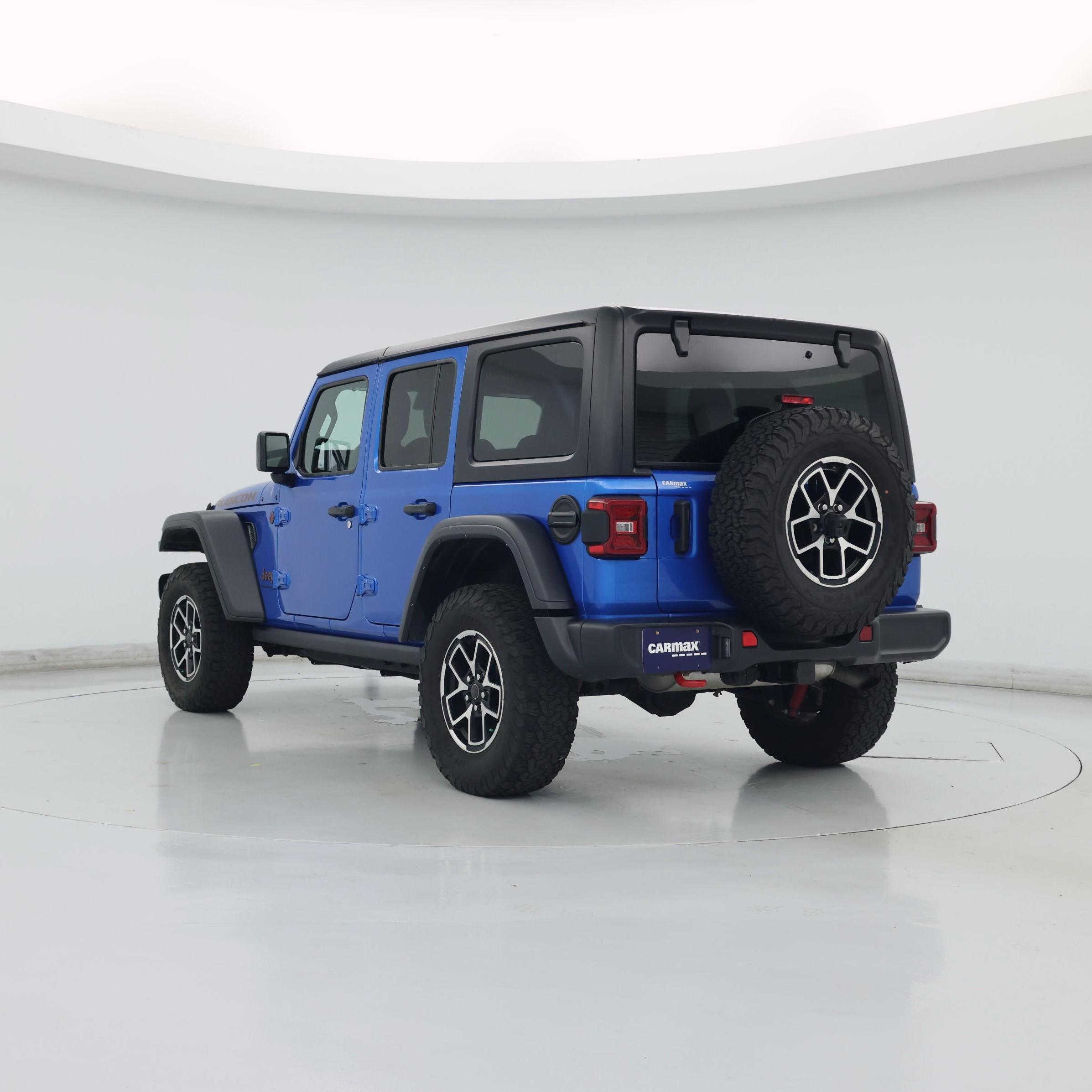 Thumbnail: 2024 Jeep Wrangler - 2
