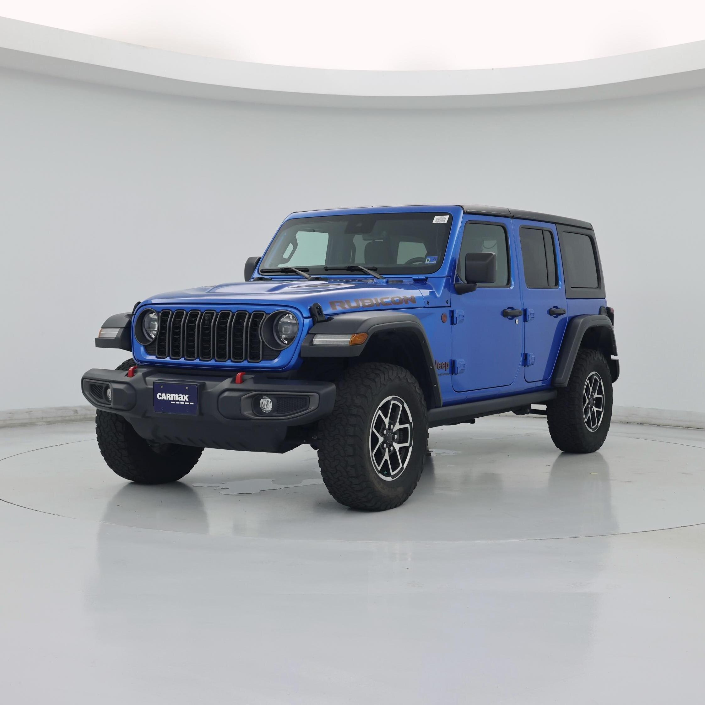 Thumbnail: 2024 Jeep Wrangler - 4