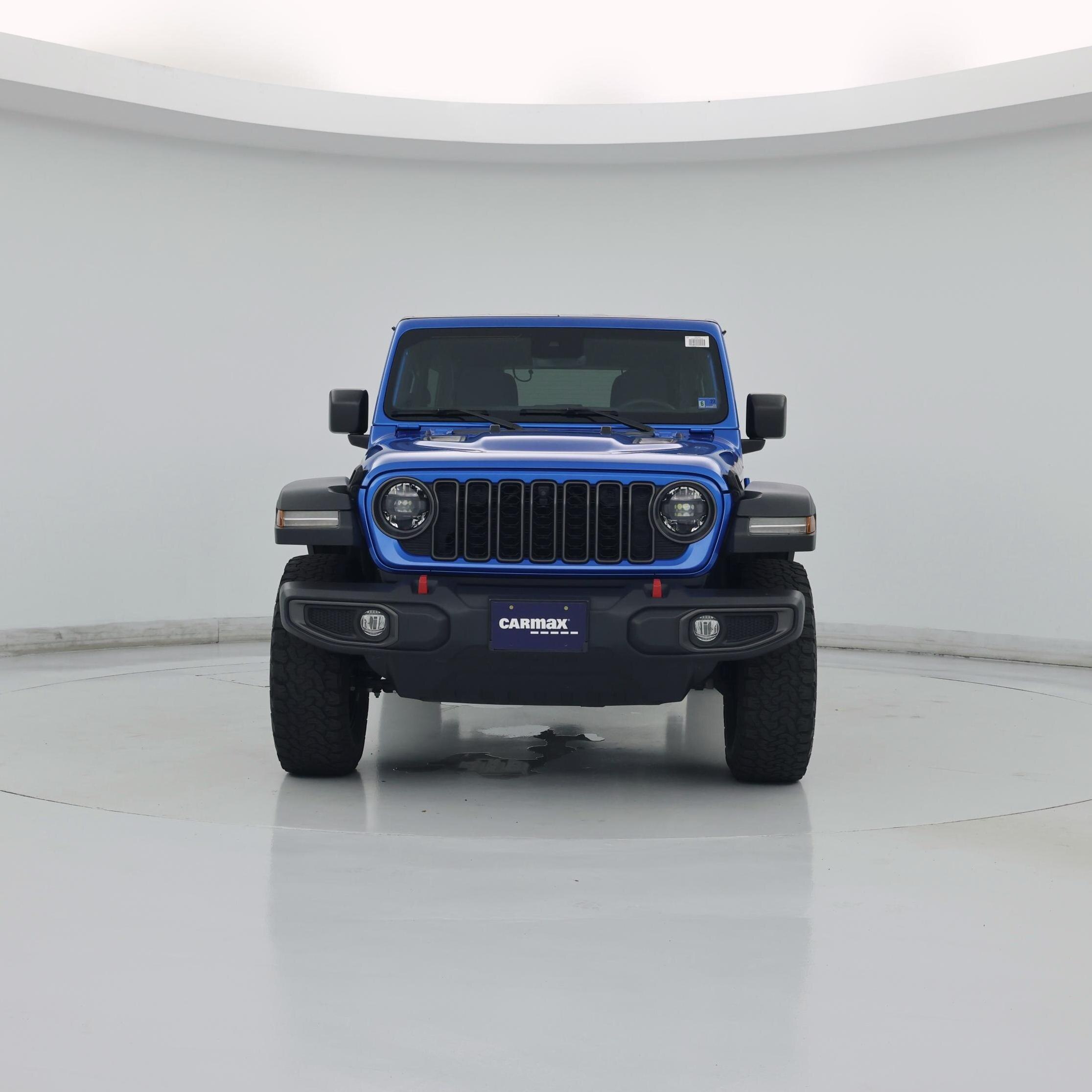 Thumbnail: 2024 Jeep Wrangler - 5