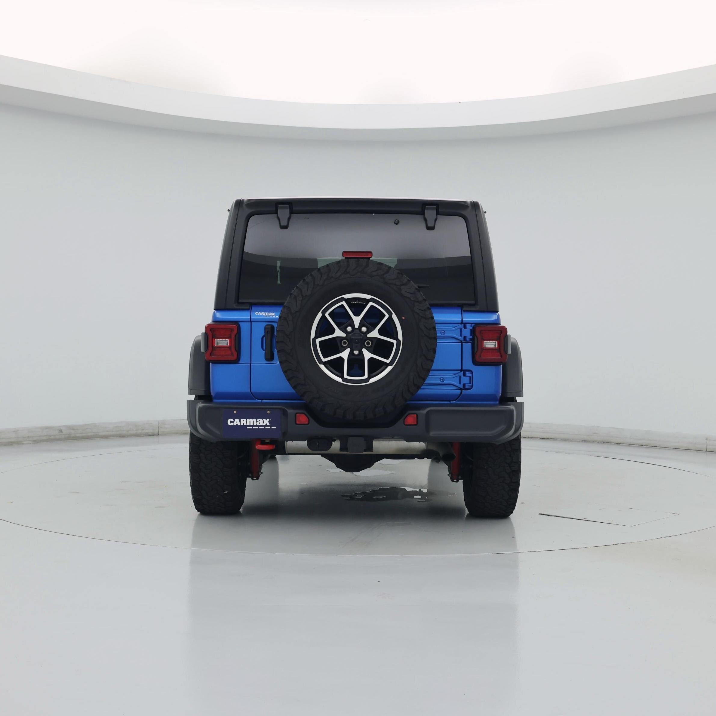 Thumbnail: 2024 Jeep Wrangler - 6